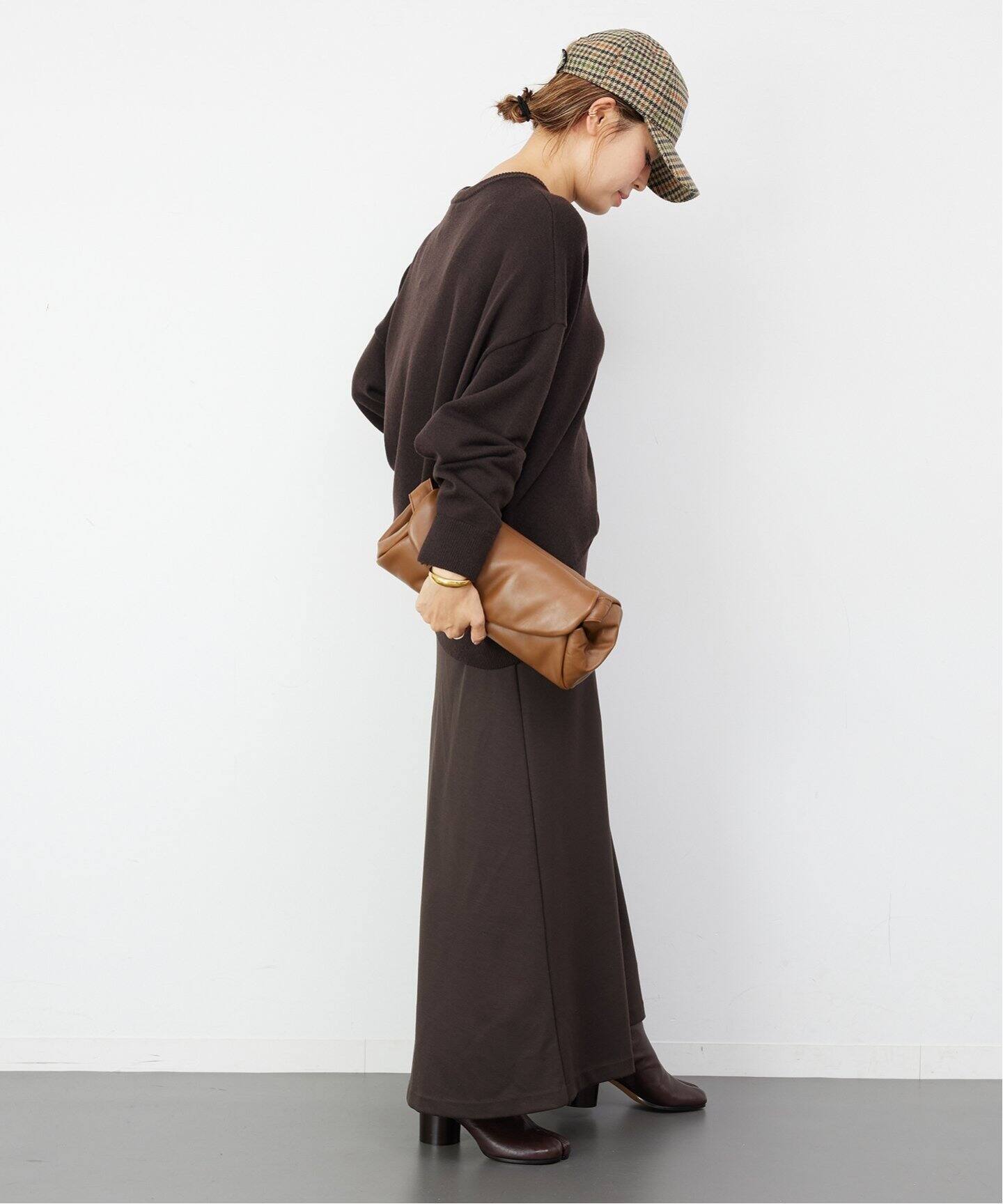 New Jersey Flare スカート（その他スカート）｜Deuxieme Classe  