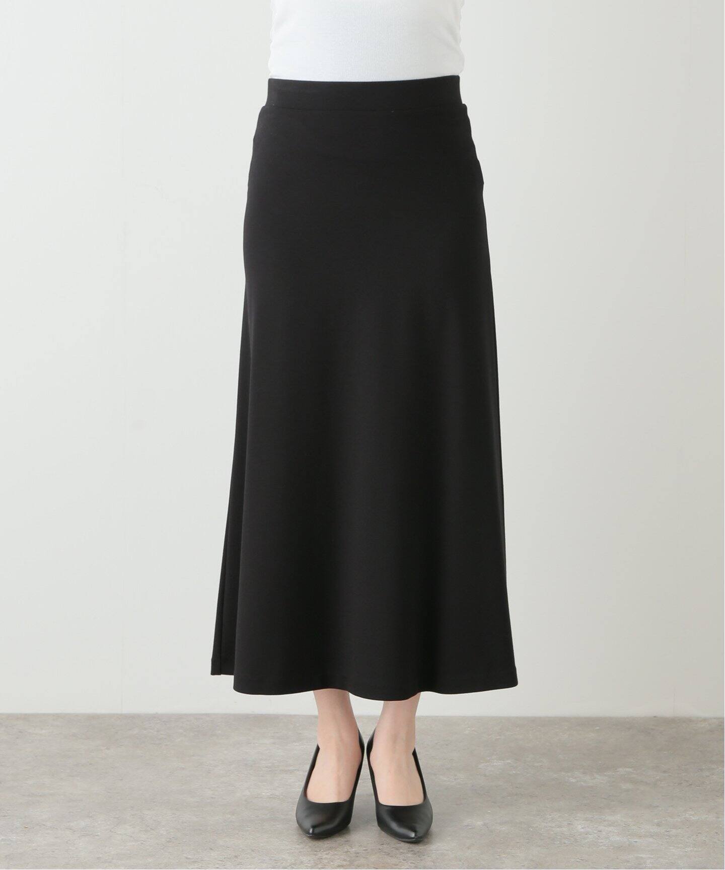 New Jersey Flare スカート（その他スカート）｜Deuxieme Classe  