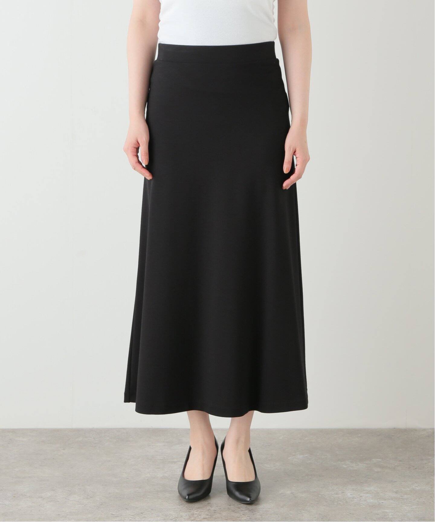 New Jersey Flare スカート（その他スカート）｜Deuxieme Classe  