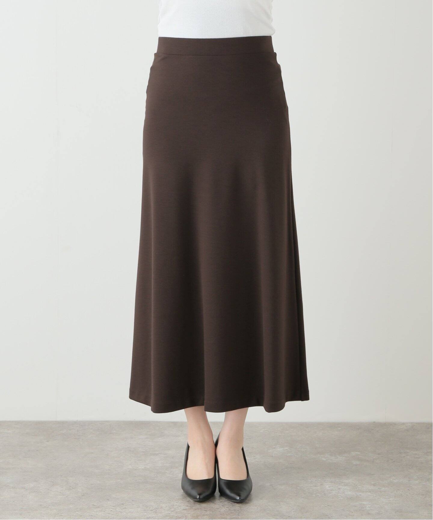 New Jersey Flare スカート（その他スカート）｜Deuxieme Classe  