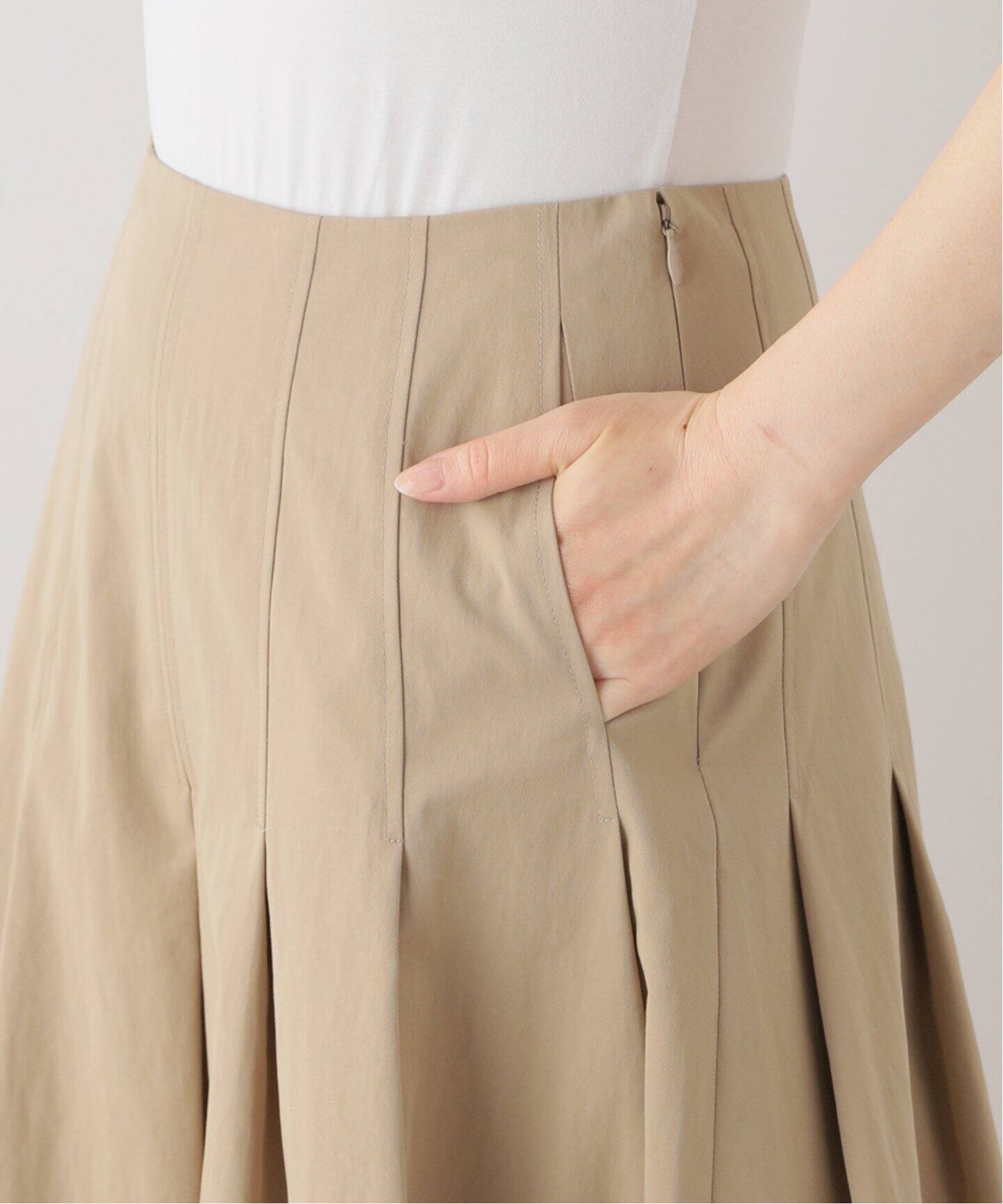 KALLMEYER/カルメイヤー】 DAKOTA PLEATED スカート（その他スカート 