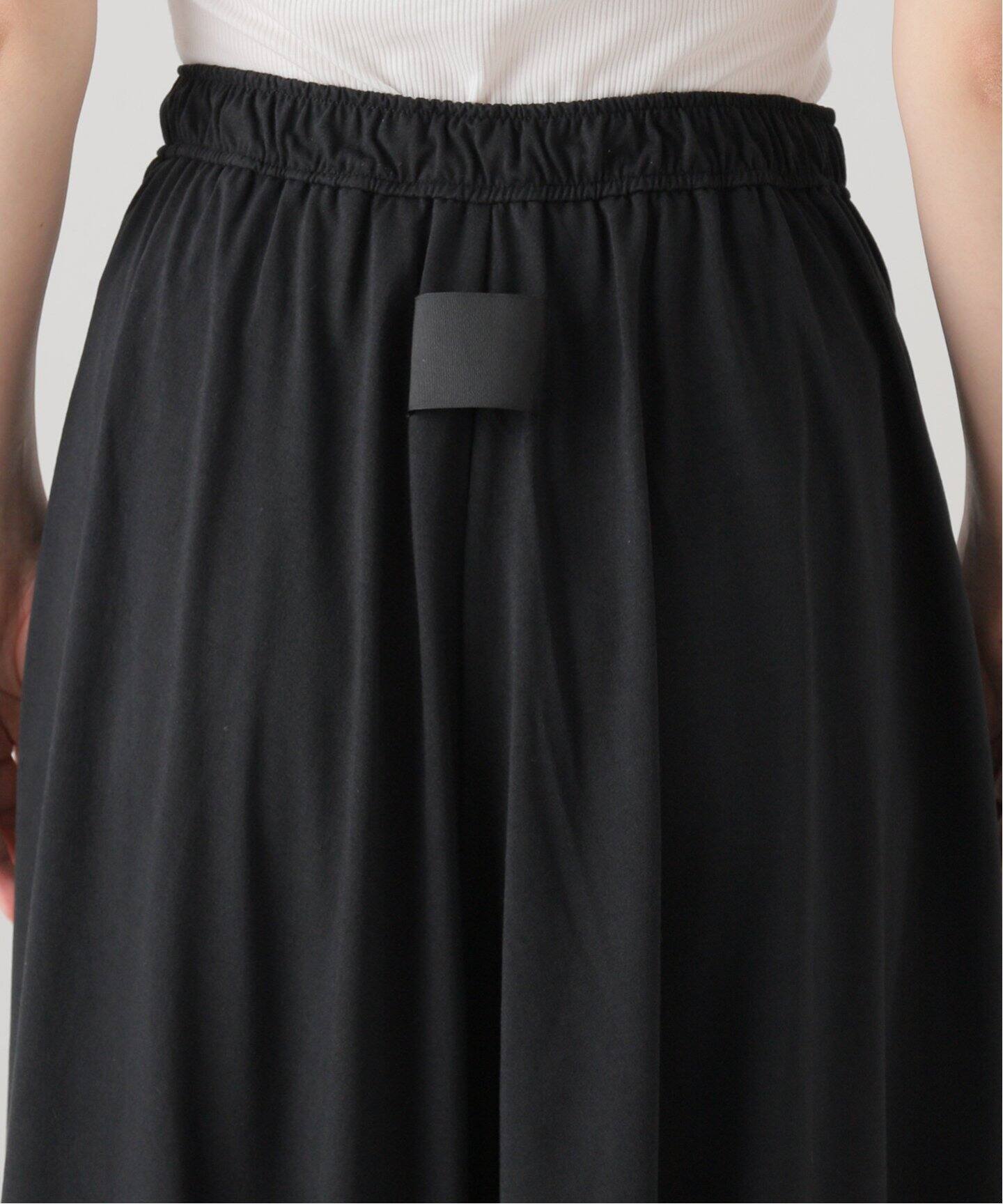 COGTHEBIGSMOKE/コグ ザ ビッグスモーク】 HALO SEMI-FLARE SKIRT 