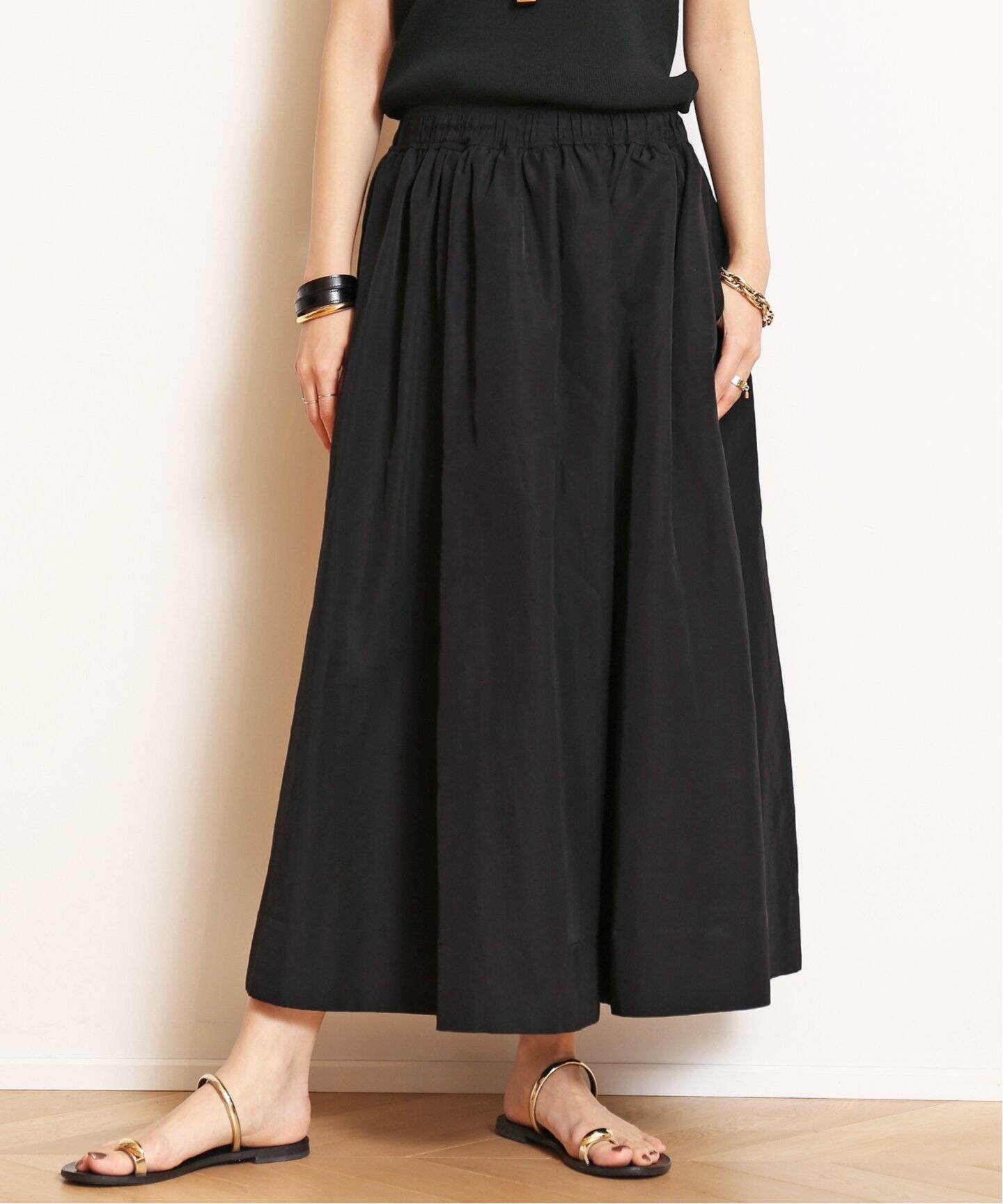 MUSE にぎわす de Deuxieme Classe【Col Pierrot】スカート 