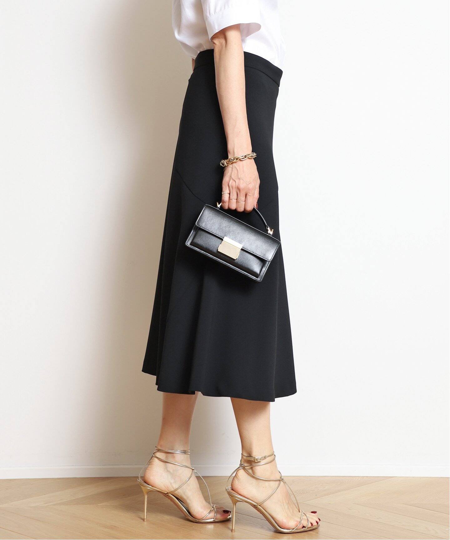 Col Pierrot/コルピエロ】ポンチキリカエ スカート（その他スカート  