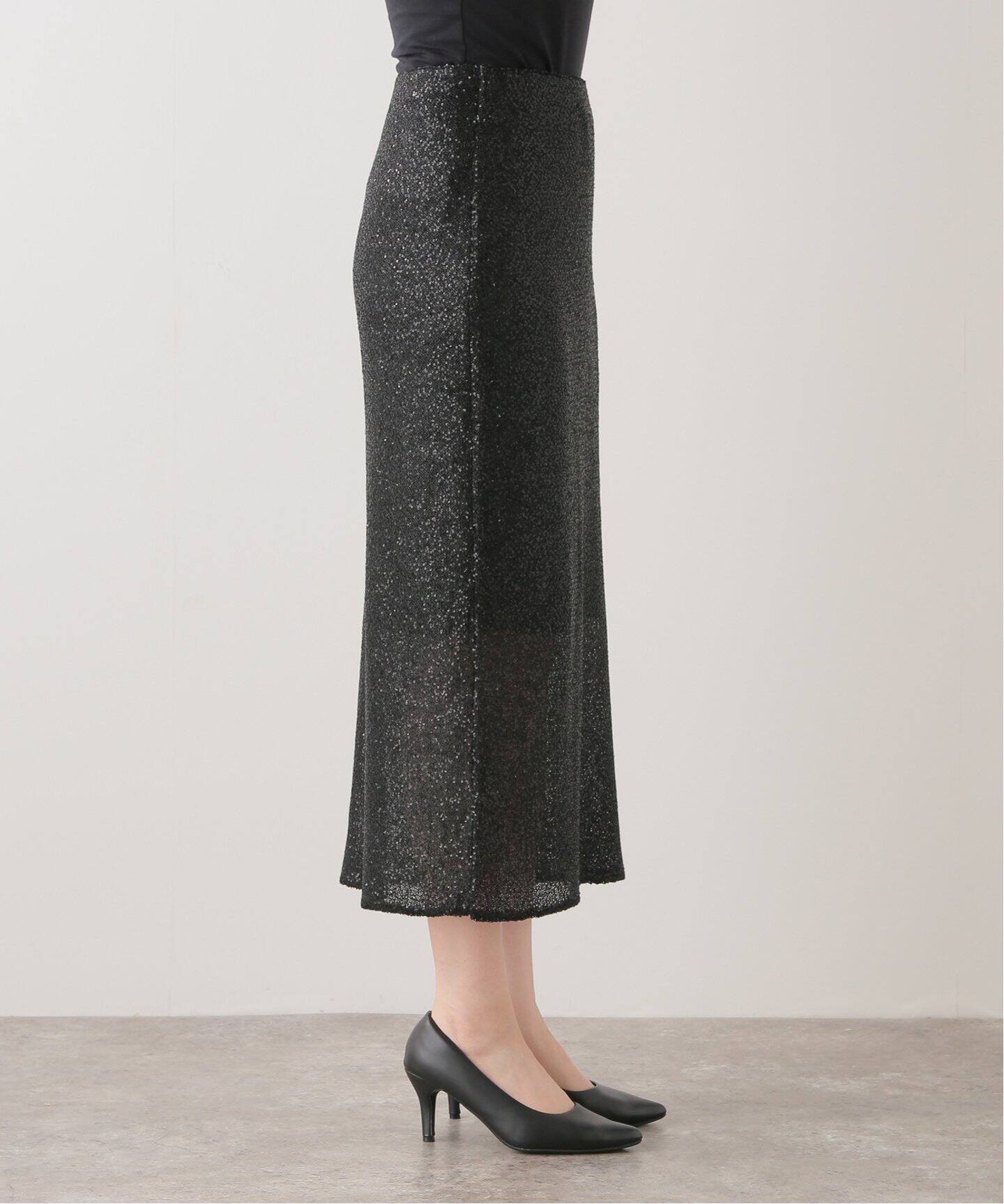 Brilliant スカート（ロング・マキシ丈スカート）｜MUSE de  