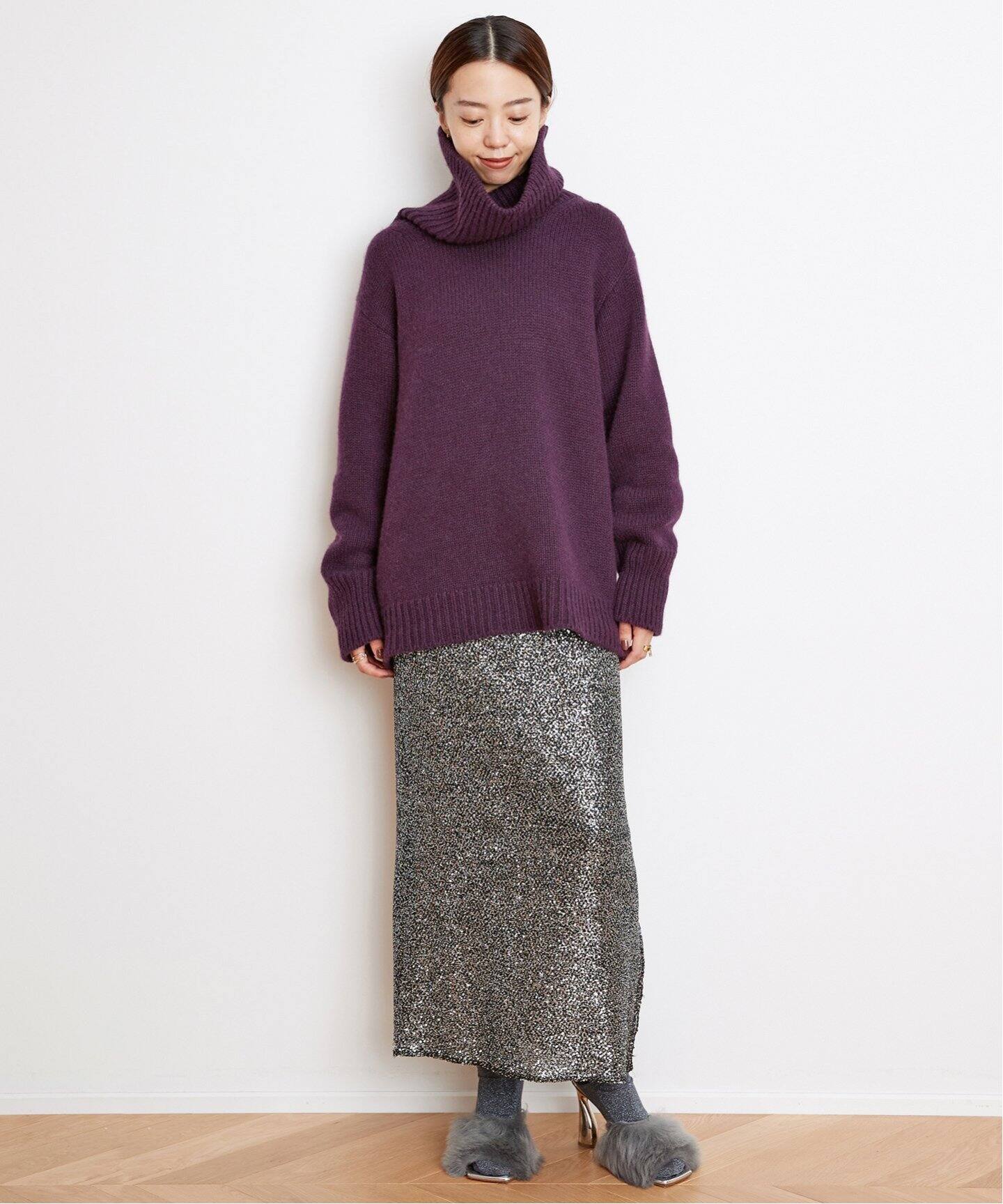MUSE de Deuxieme Classe Brilliant スカート36 MUSE de Deuxieme Classe Brilliant スカート36