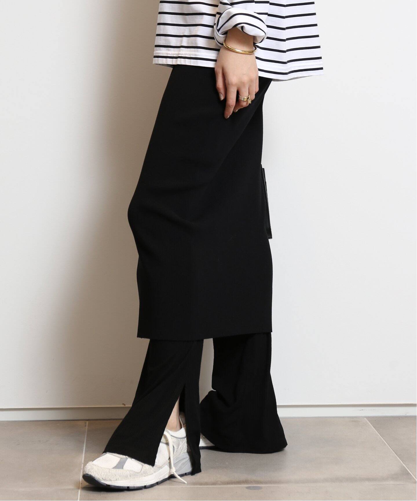 DINER RIB タイトスカート（その他スカート）｜MUSE de Deuxieme  