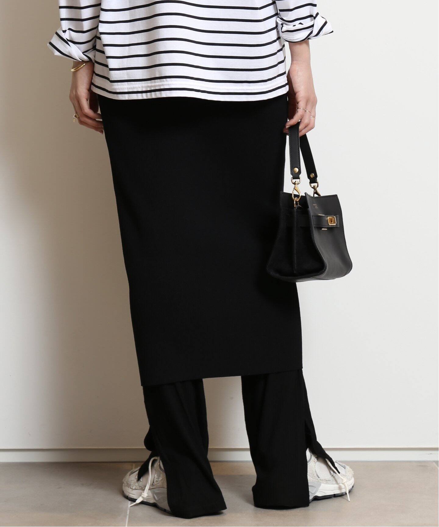 DINER RIB タイトスカート（その他スカート）｜MUSE de Deuxieme  