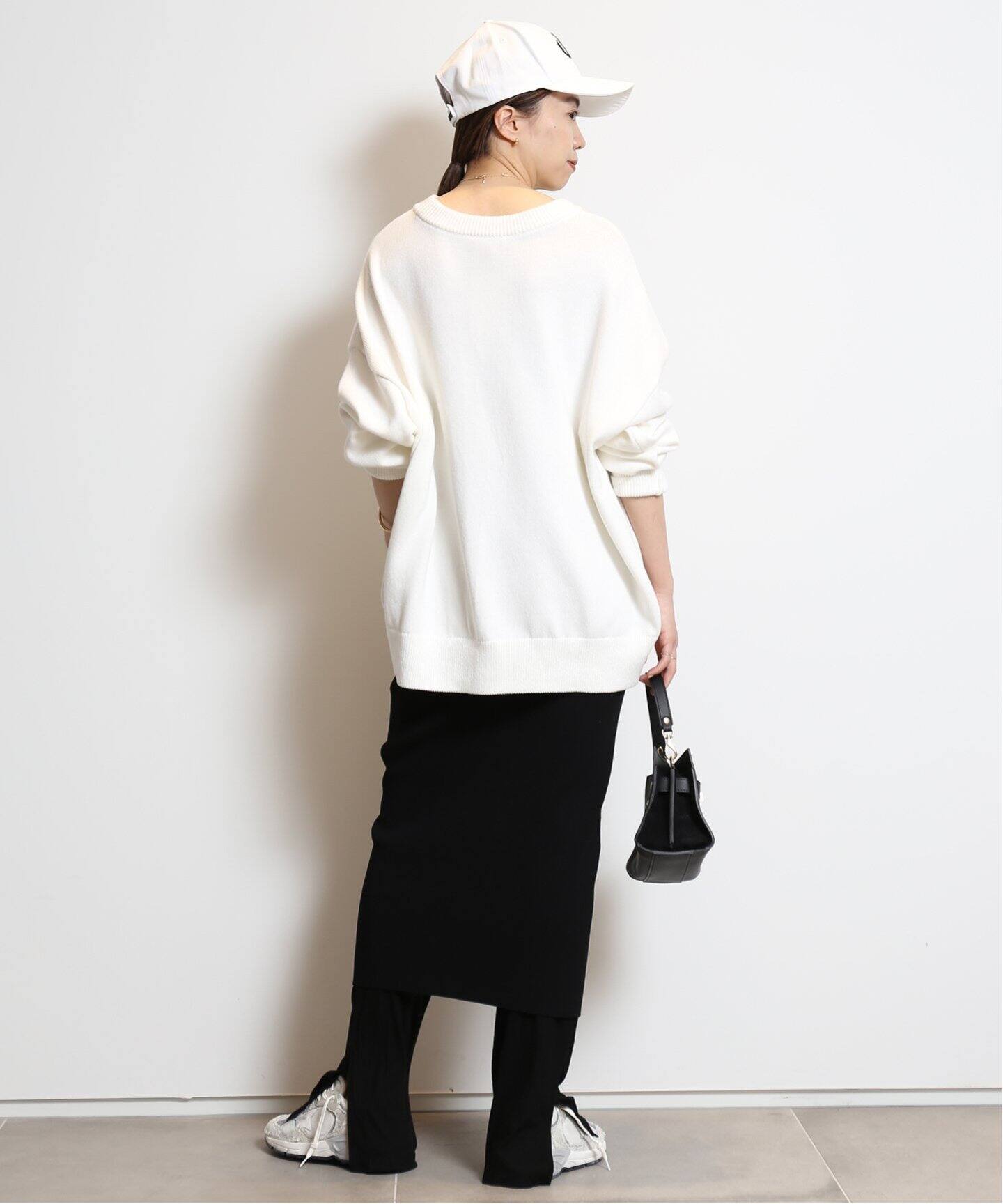 DINER RIB タイトスカート（その他スカート）｜MUSE de Deuxieme  