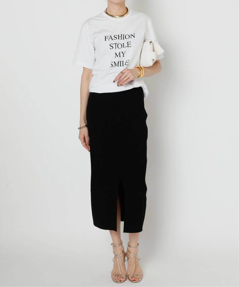 DINER RIB タイトスカート（その他スカート）｜MUSE de Deuxieme  