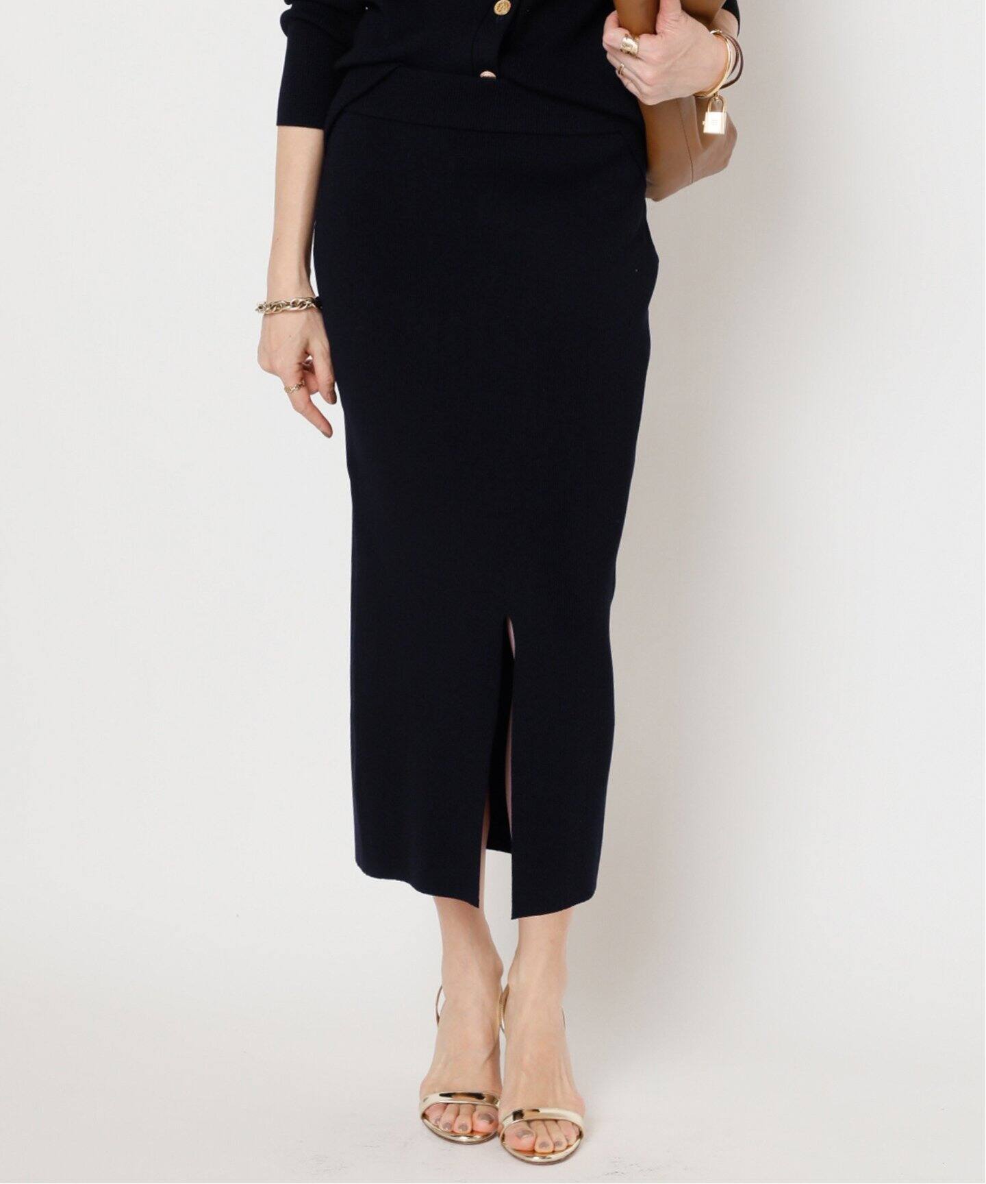 DINER RIB タイトスカート（その他スカート）｜MUSE de Deuxieme  