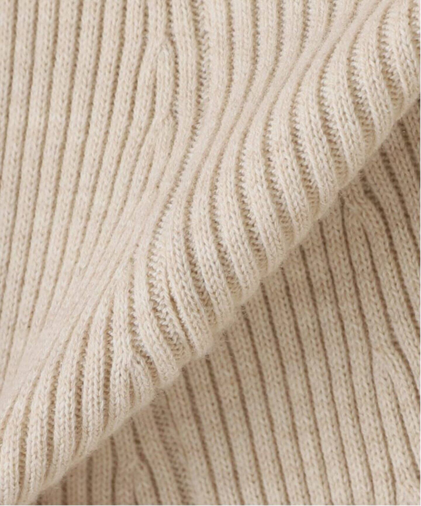 Deuxieme Classe *BOND リブ フレアスカート¥52,800 BOND RIB FLARE スカート（その他スカート）｜MUSE de Deuxieme