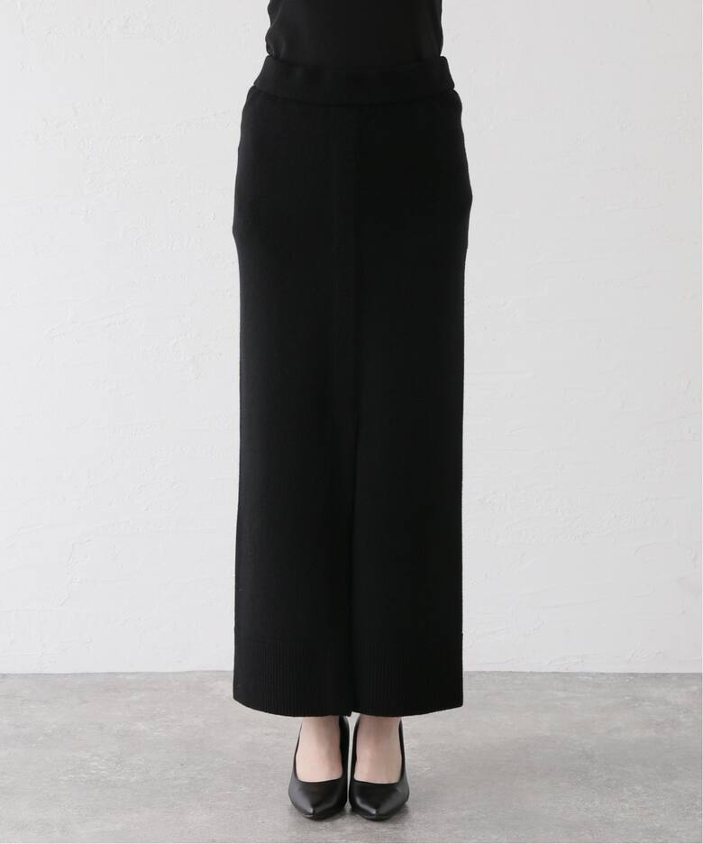 OLBIA SLIT スカート（ロング・マキシ丈スカート）｜MUSE de Deuxieme 