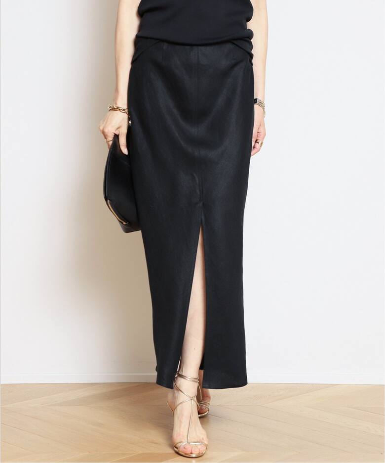 OGLINEN タイトスカート（ロング・マキシ丈スカート）｜MUSE de  