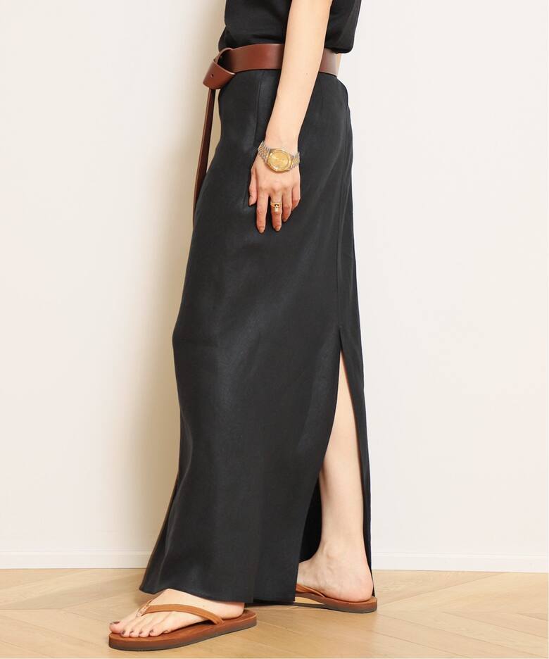 OGLINEN タイトスカート（ロング・マキシ丈スカート）｜MUSE de  