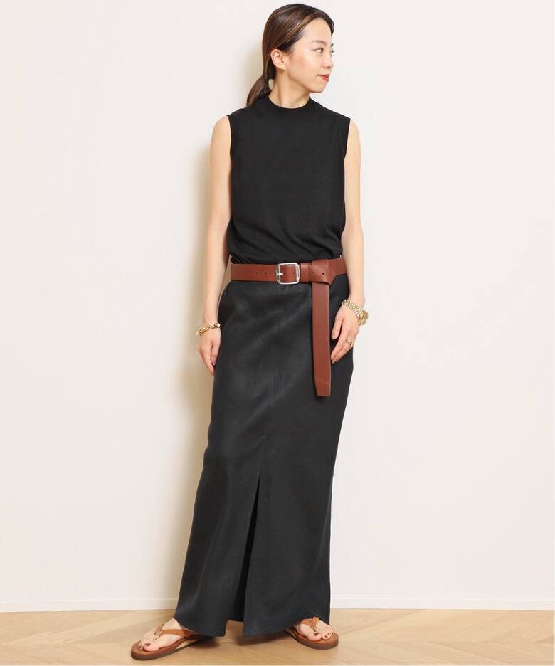 OGLINEN タイトスカート（ロング・マキシ丈スカート）｜MUSE de  