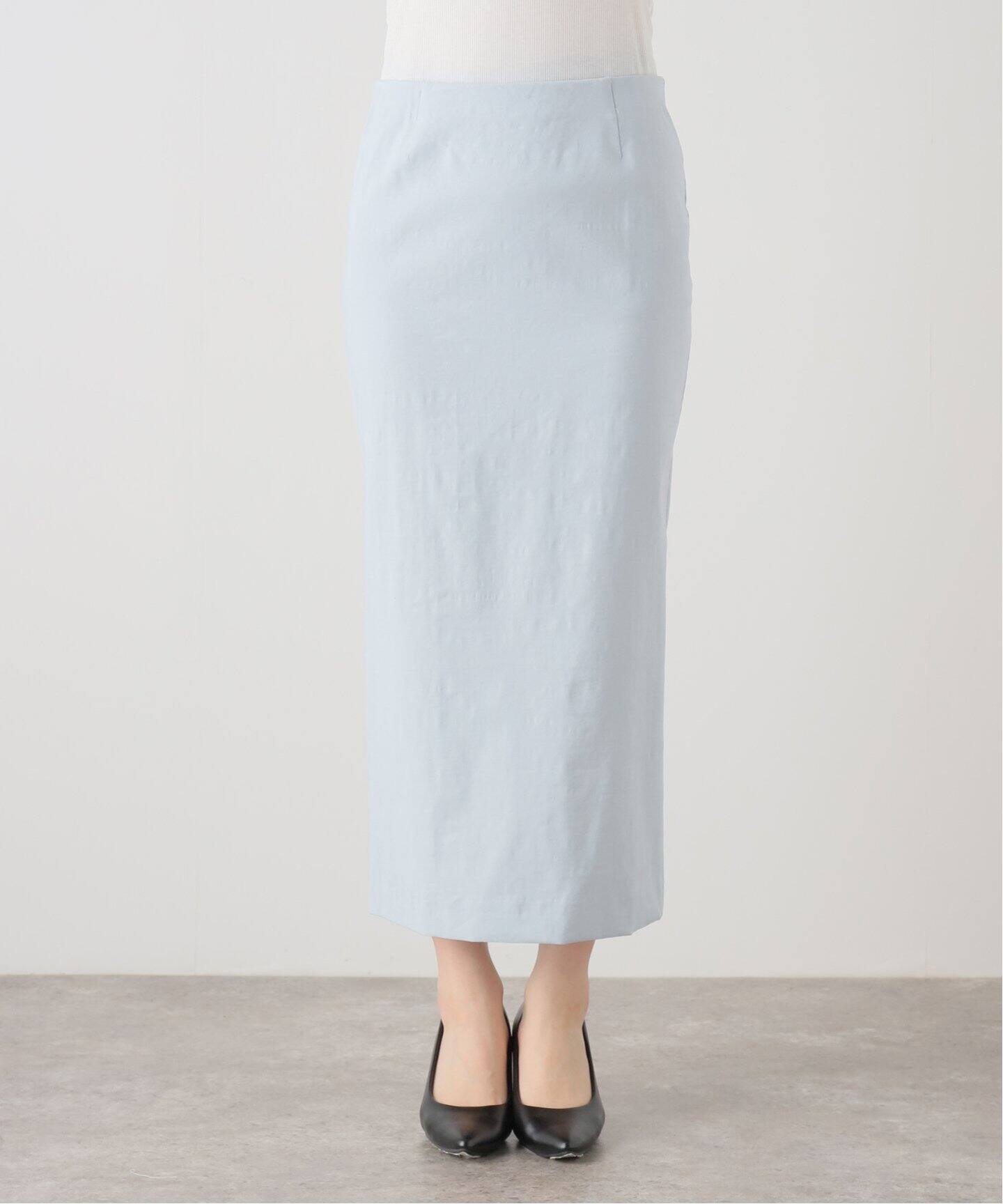 stretch twill スカート（その他スカート）｜MUSE de Deuxieme Classe 
