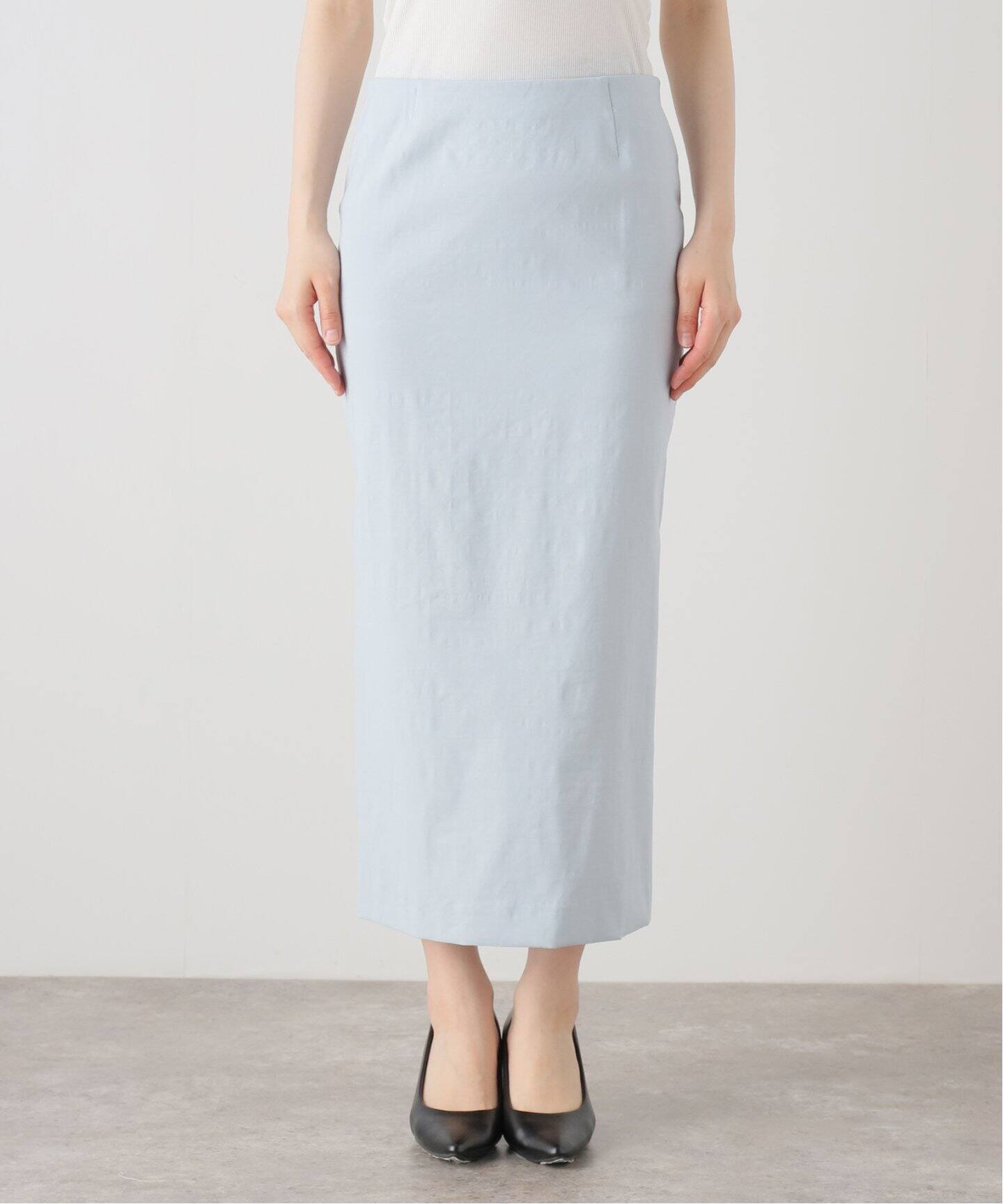 stretch twill スカート（その他スカート）｜MUSE de Deuxieme Classe 