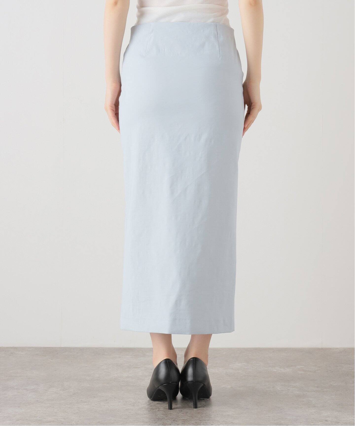 stretch twill スカート（その他スカート）｜MUSE de Deuxieme Classe 