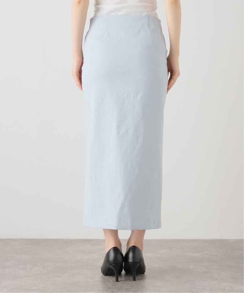 stretch twill スカート（その他スカート）｜MUSE de Deuxieme Classe 