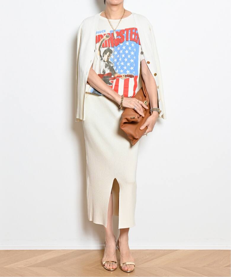 Diner RIB TIGHT スカート（ロング・マキシ丈スカート）｜MUSE de  