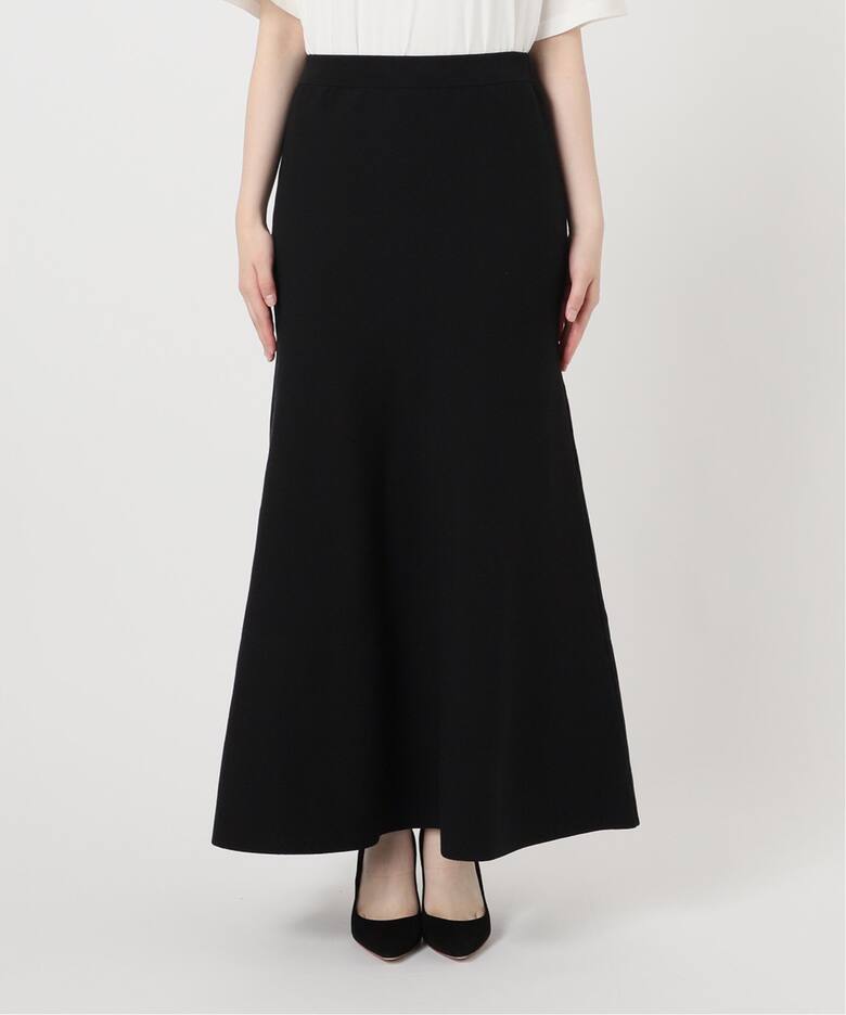 SMOOTH FLARE スカート（ロング・マキシ丈スカート）｜MUSE de  