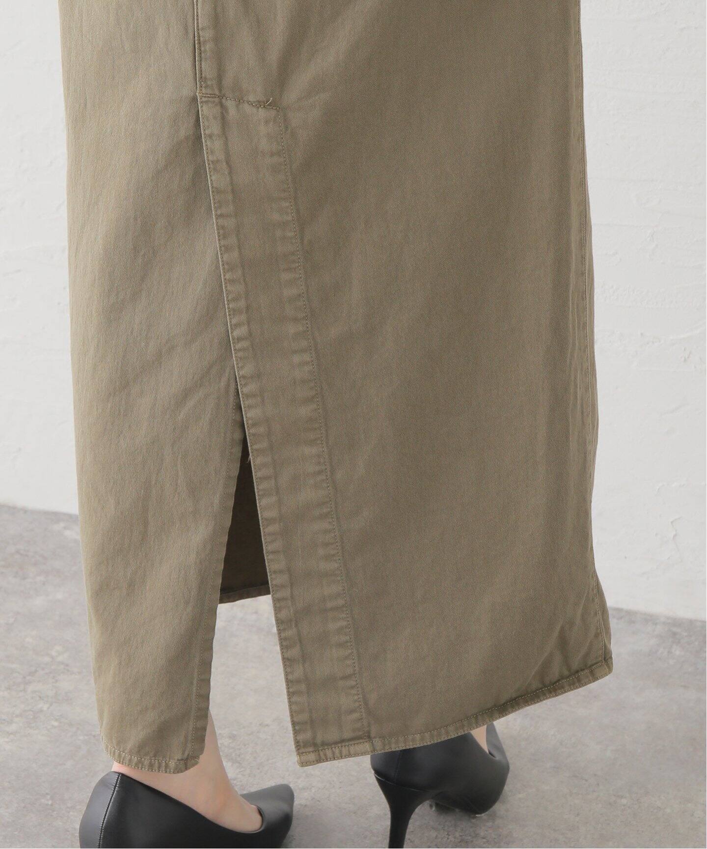 badass スカート（ロング・マキシ丈スカート）｜MUSE de Deuxieme  