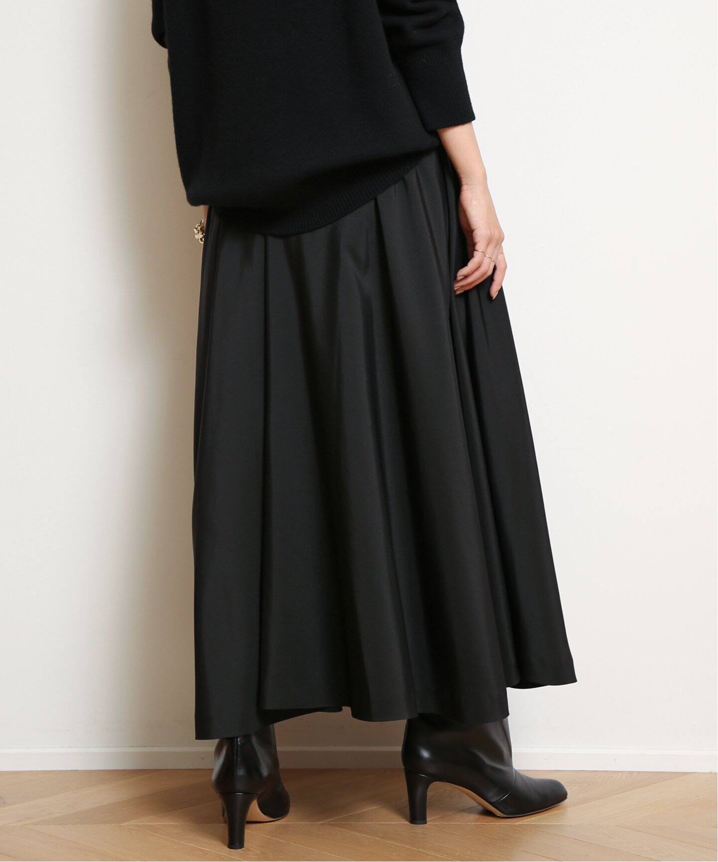 追加 Breathtaking スカート（ロング・マキシ丈スカート）｜MUSE de  