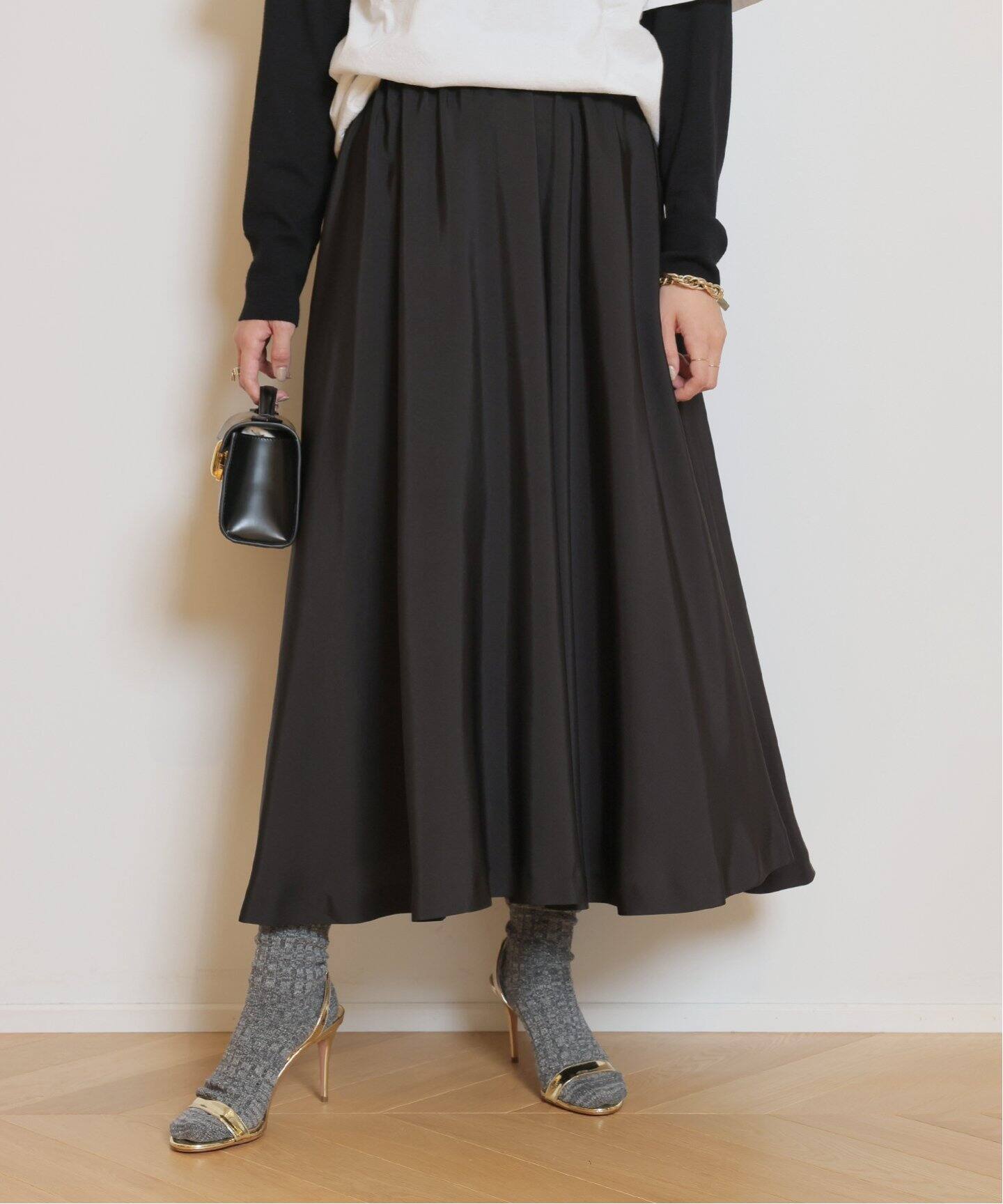 追加 Breathtaking スカート（ロング・マキシ丈スカート）｜MUSE de  