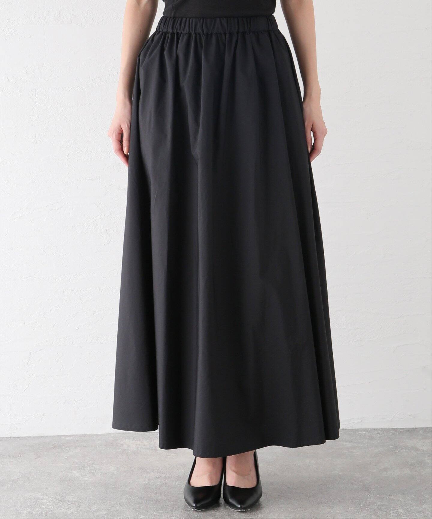pleasantly スカート（ロング・マキシ丈スカート）｜MUSE de Deuxieme  