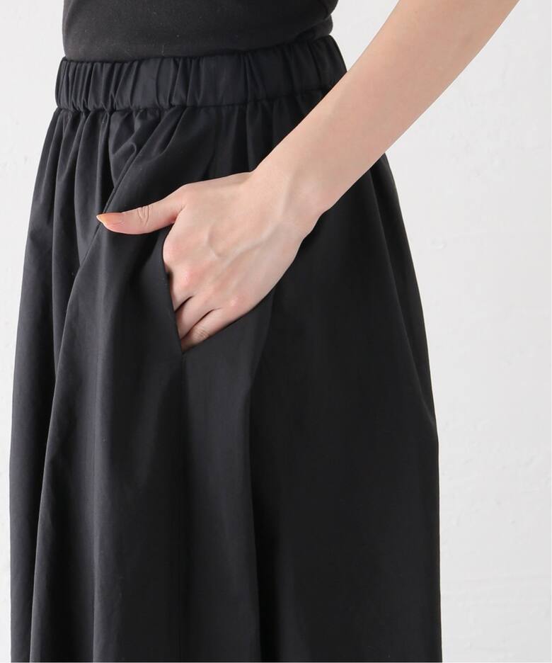 pleasantly スカート（ロング・マキシ丈スカート）｜MUSE de Deuxieme  