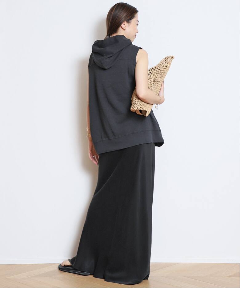 22,000｜Deuxieme Classe｜*Cu/R Maxi スカート 