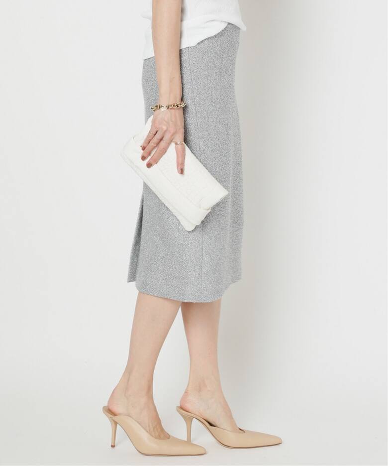 MADISONBLUE/マディソンブルー】PENCIL LINE スカート（ひざ丈スカート  