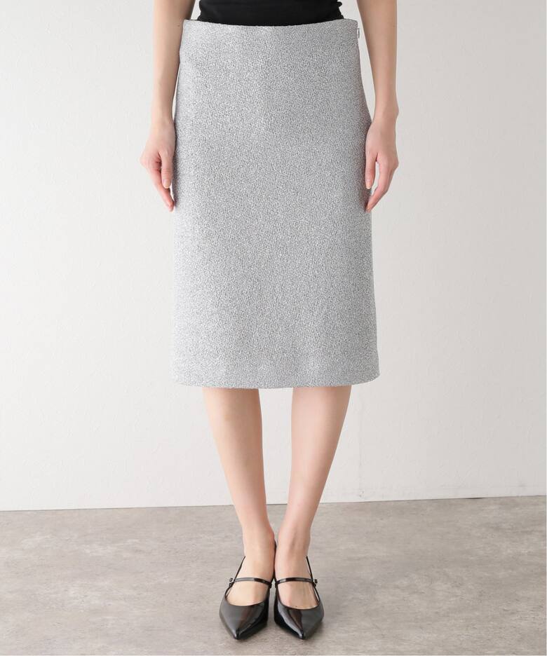 MADISONBLUE/マディソンブルー】PENCIL LINE スカート（ひざ丈スカート  