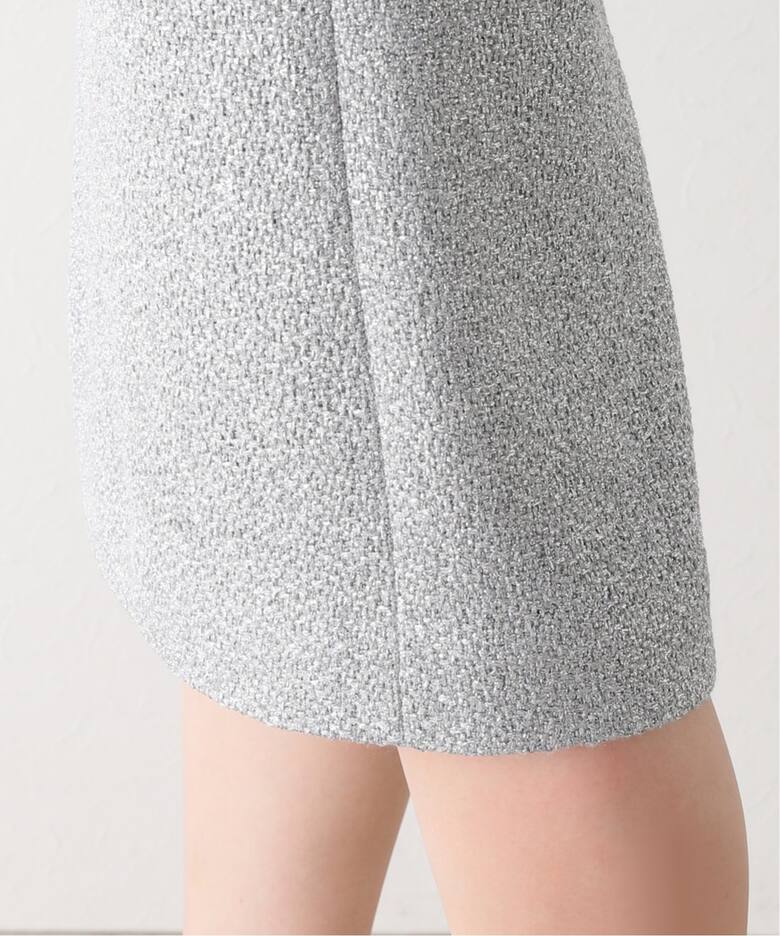 MADISONBLUE/マディソンブルー】PENCIL LINE スカート（ひざ丈スカート  