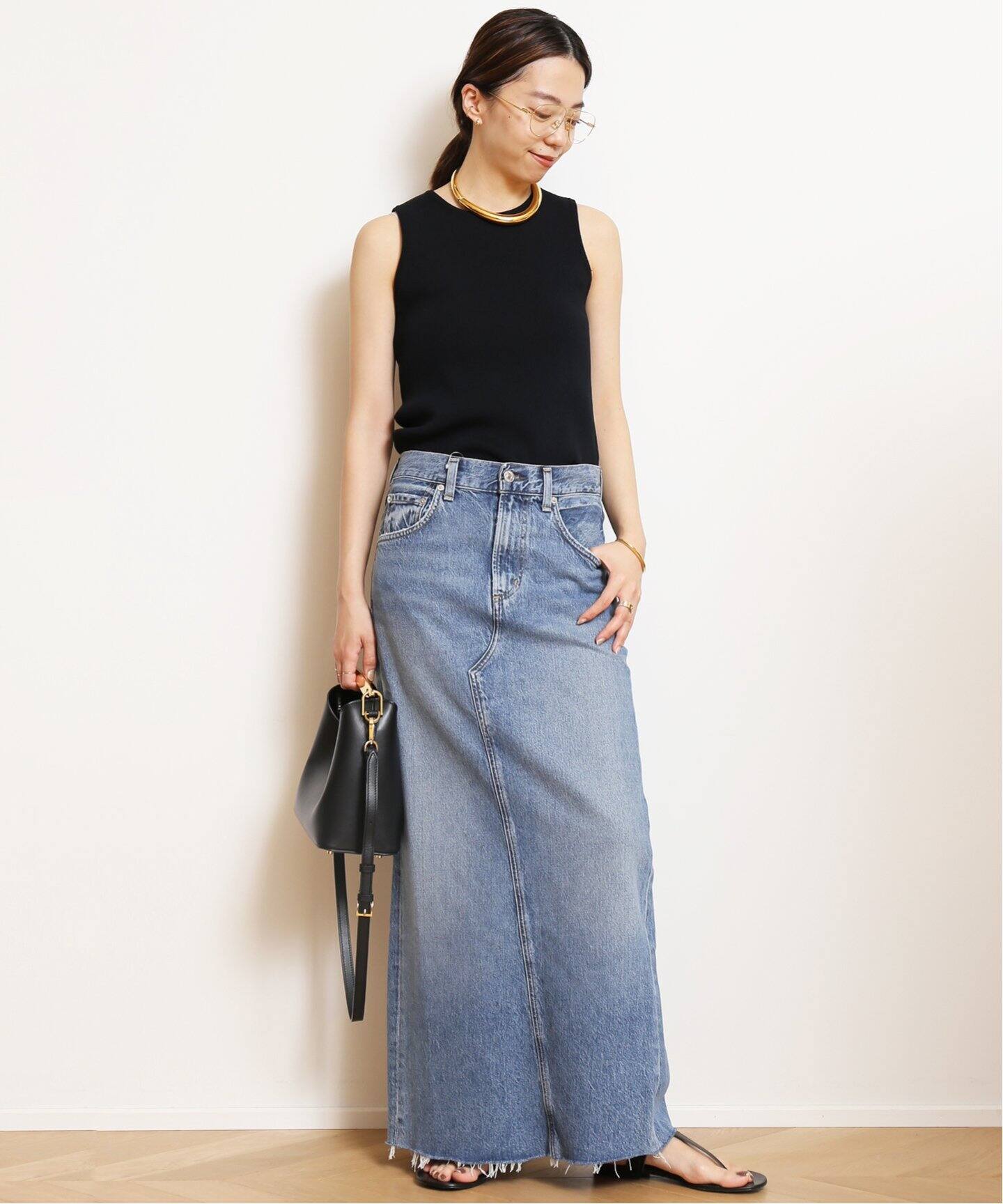 CITIZENS of HUMANITY/シチズンズ オブ ヒューマニティ】CIRCOLO MAXI 