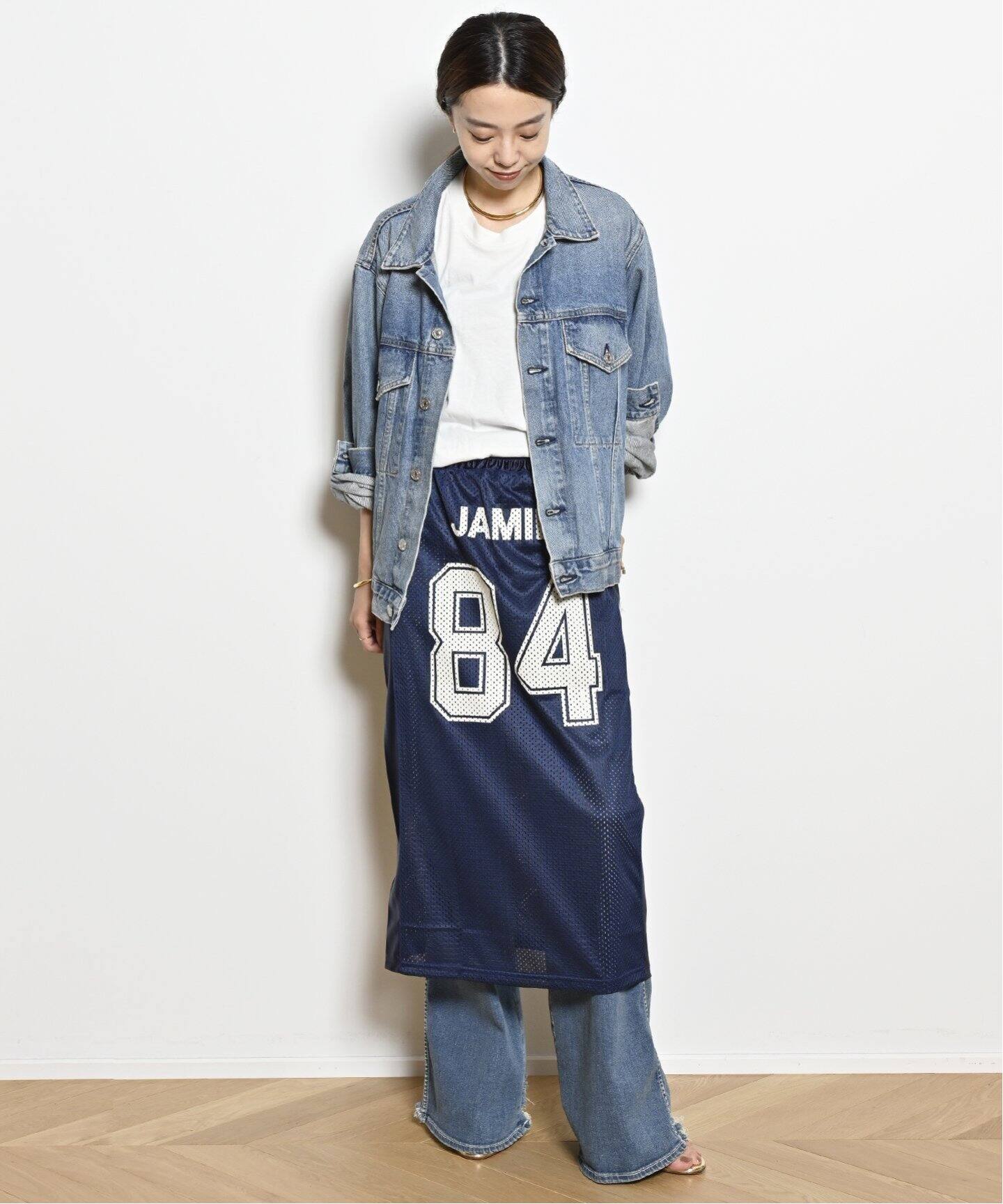 Deuxieme Classe 【PROVOKE】 OVERALL ネイビー PROVOKE/プロヴォーク】 OVERALL（サロペット/オーバーオール