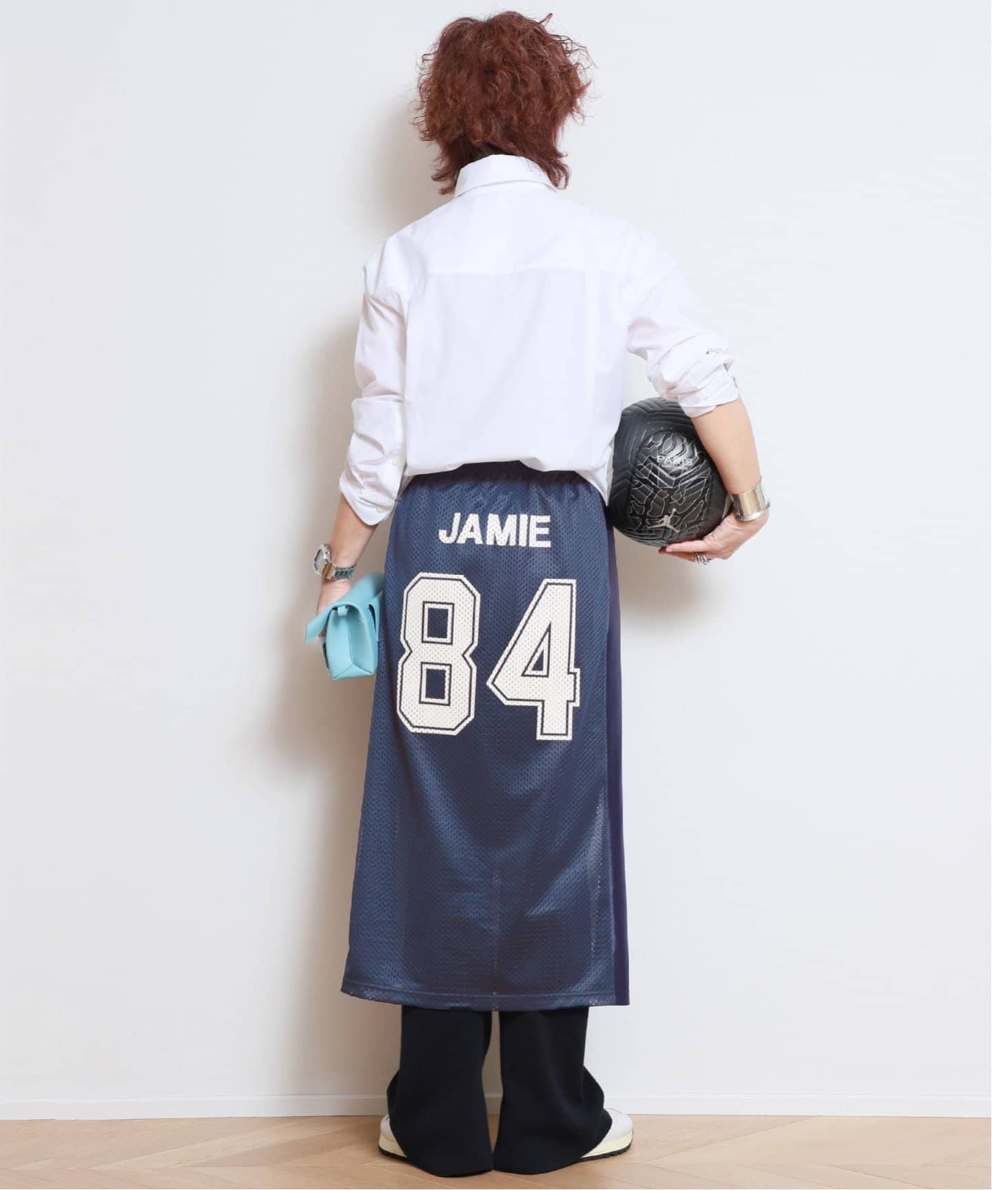 PROVOKE/プロヴォーク】 FOOTBALL UNIFORM スカート（その他スカート