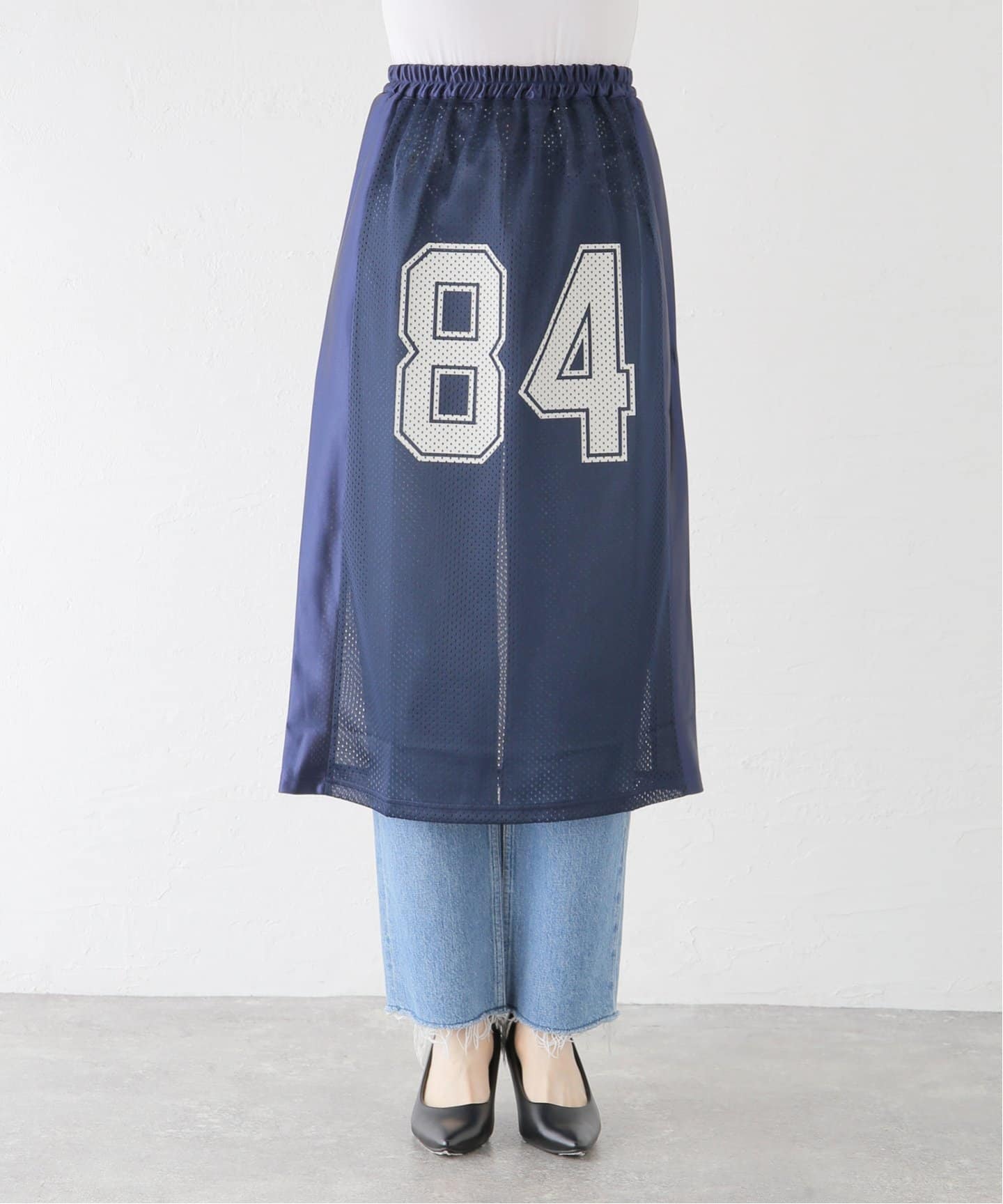 PROVOKE/プロヴォーク】 FOOTBALL UNIFORM スカート（その他スカート