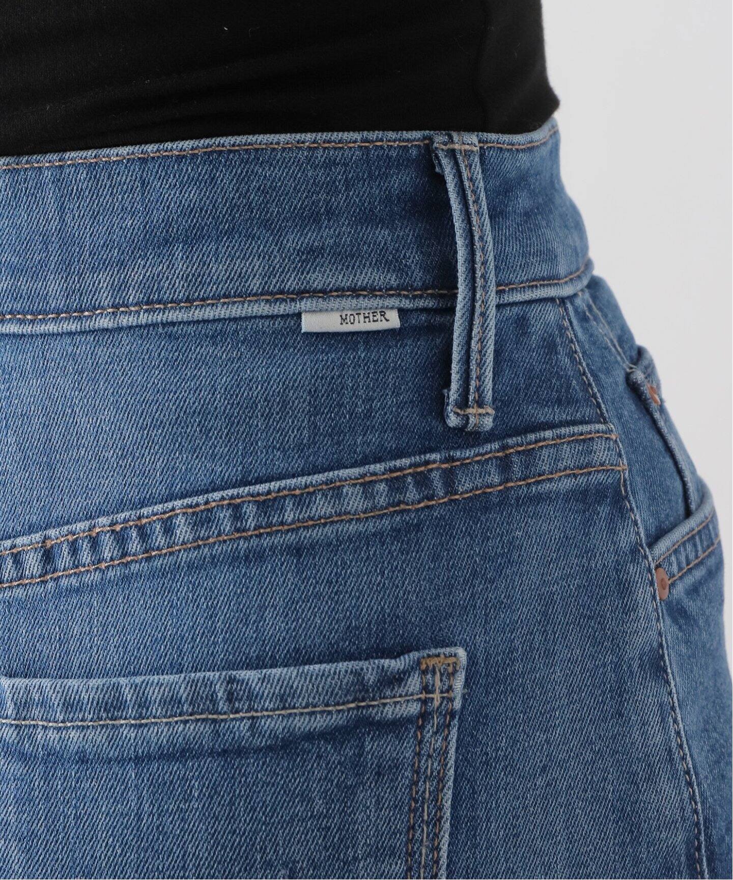 MOTHER/マザー】PENCIL DENIM スカート（デニムスカート）｜MUSE de  