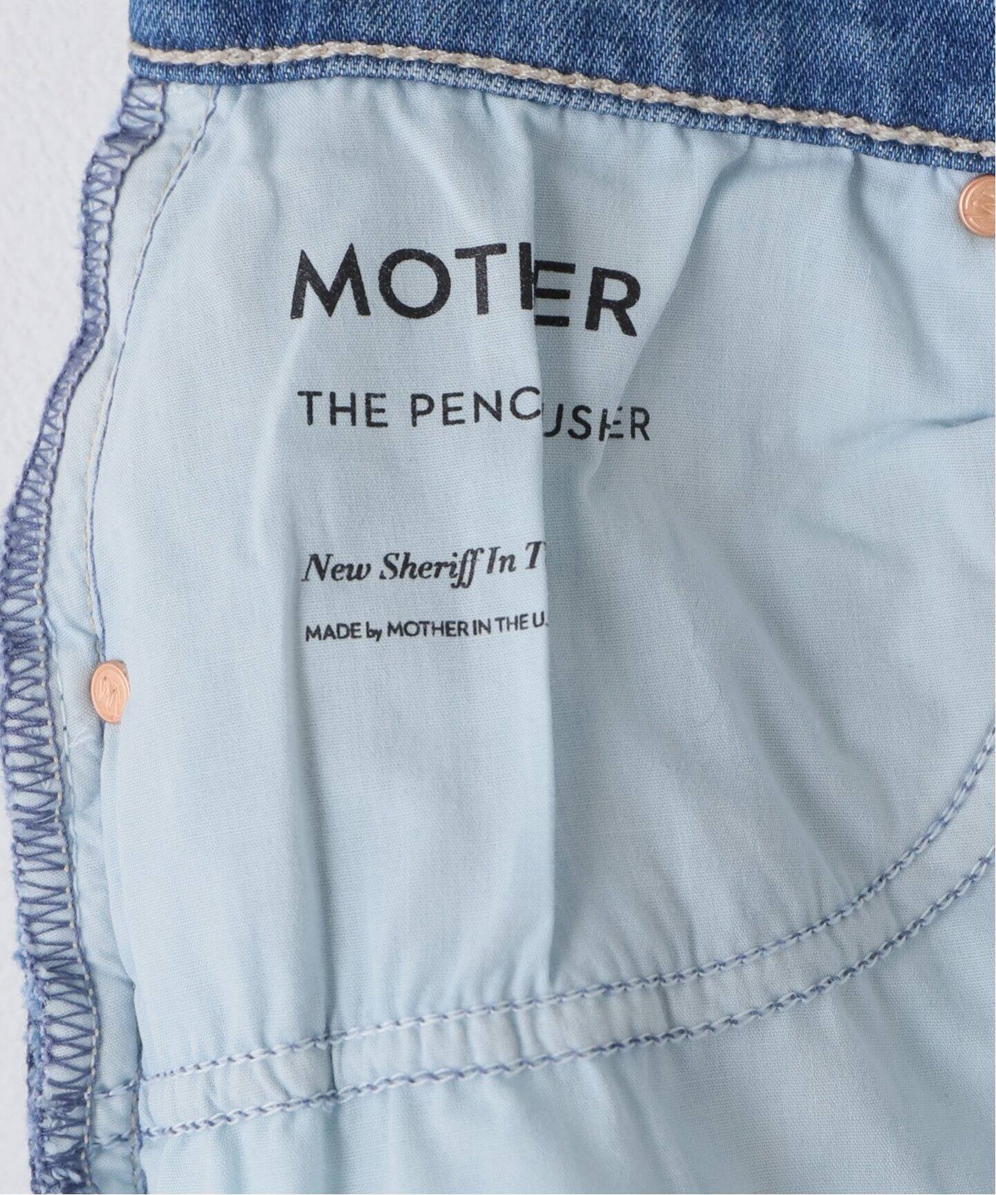 MOTHER/マザー】PENCIL DENIM スカート（デニムスカート）｜MUSE de  