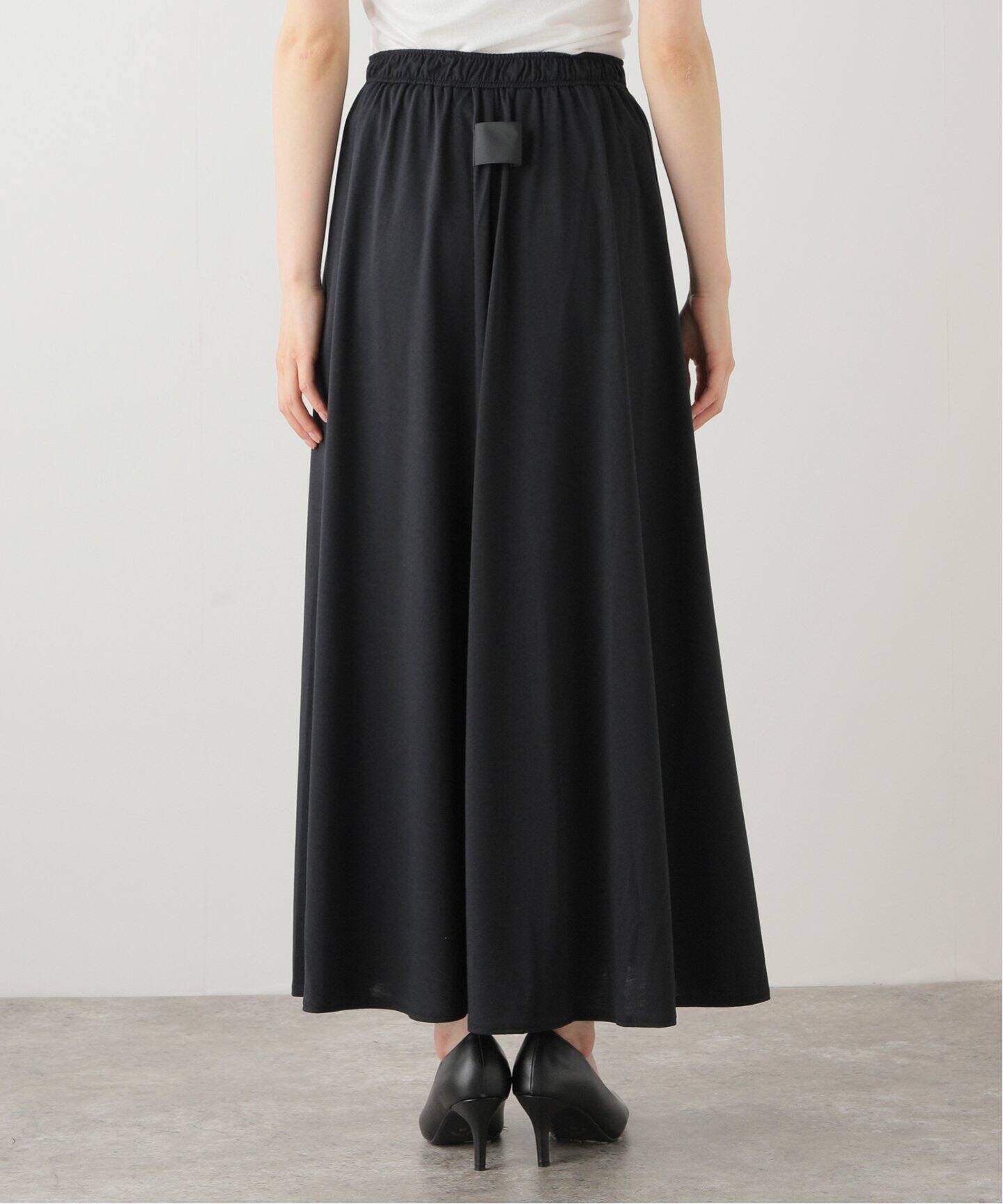 COGTHEBIGSMOKE/コグ ザ ビッグスモーク】 SEMI FLARE スカート  