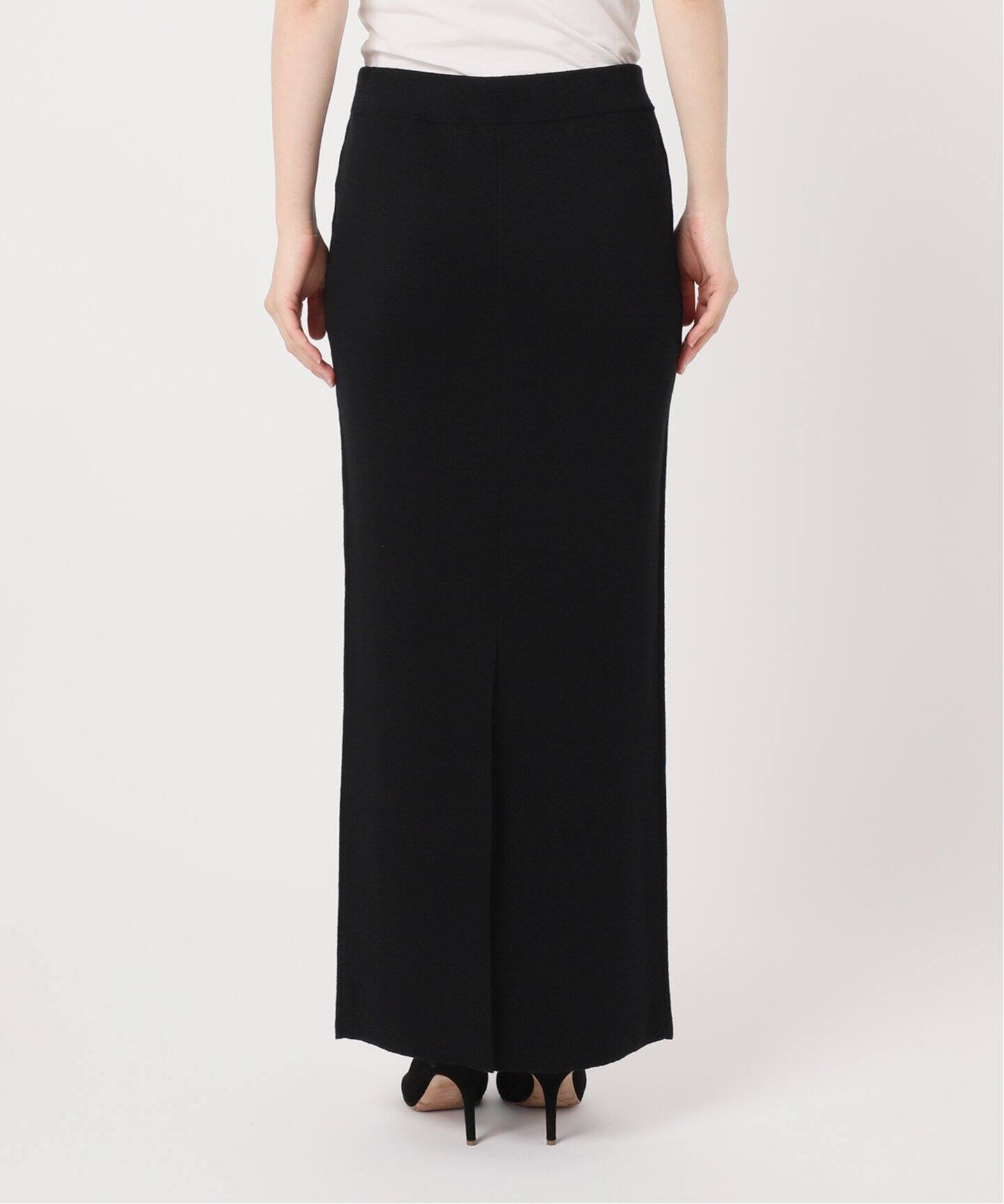 I LINE LONG SKIRT（その他スカート）｜L