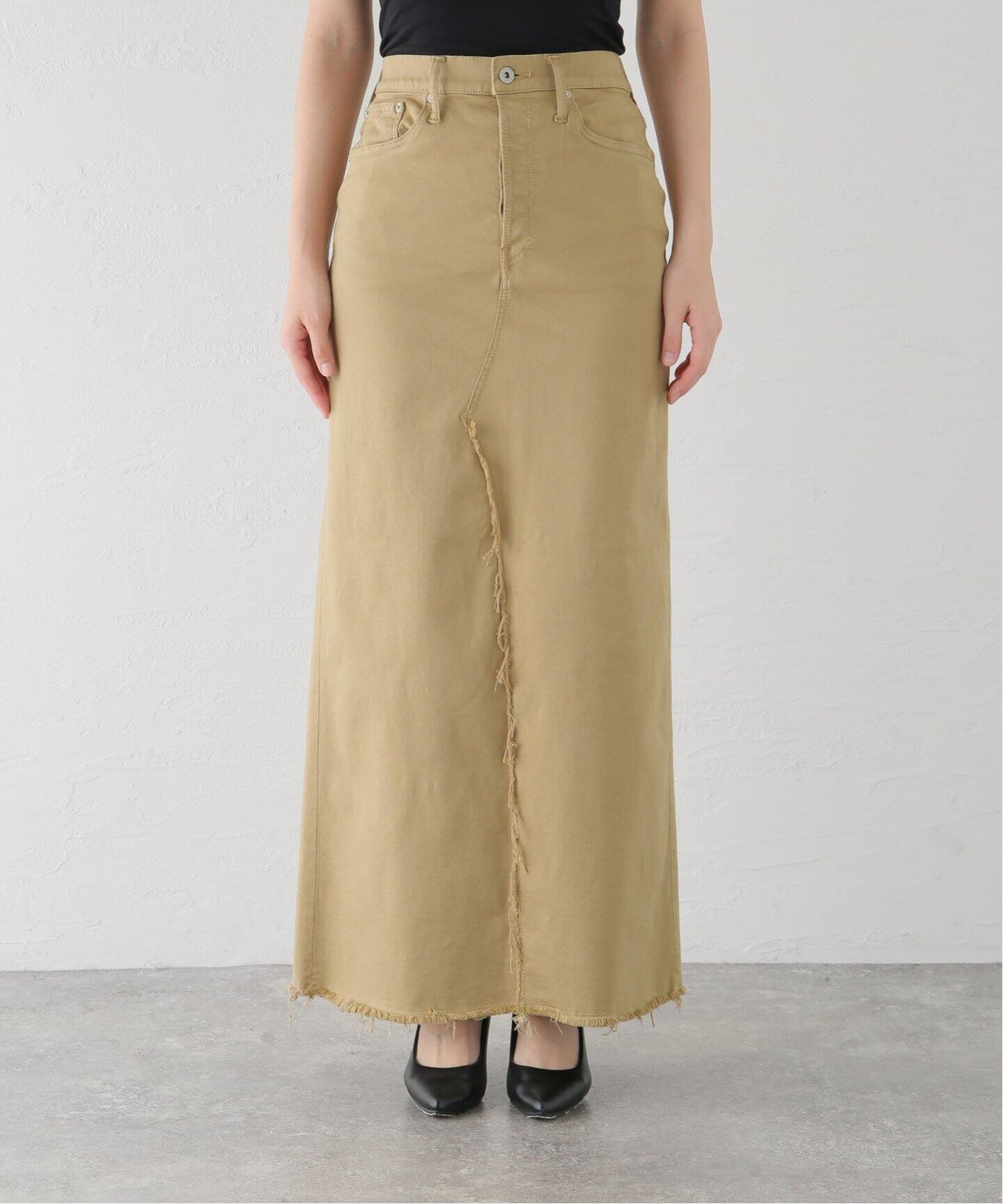 グッドグリーフ GOOD GRIEF! Chino Volume Skirt チノボリューム  