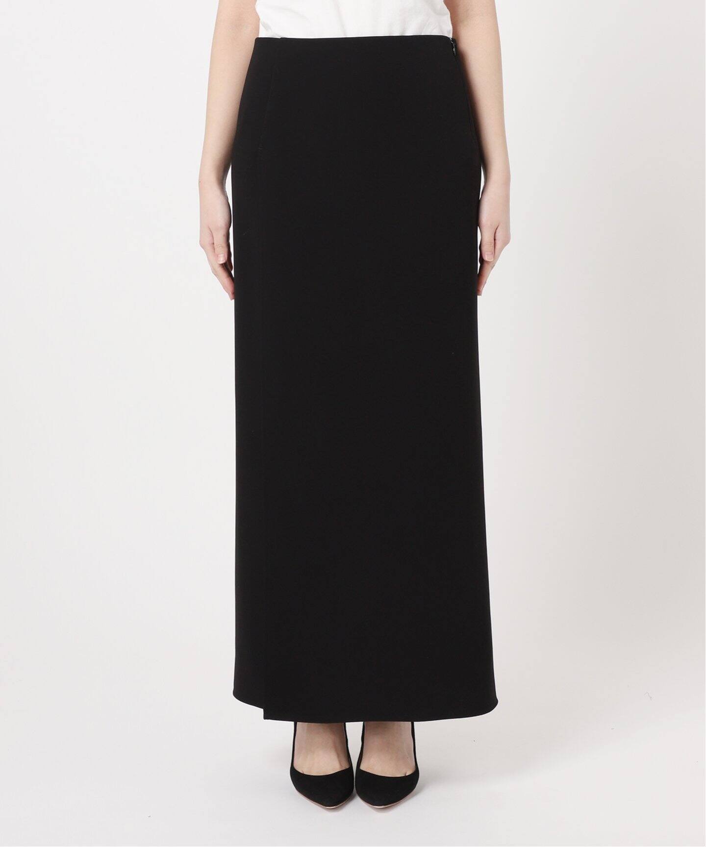 Slit Long Skirt（ロング・マキシ丈スカート）｜L 