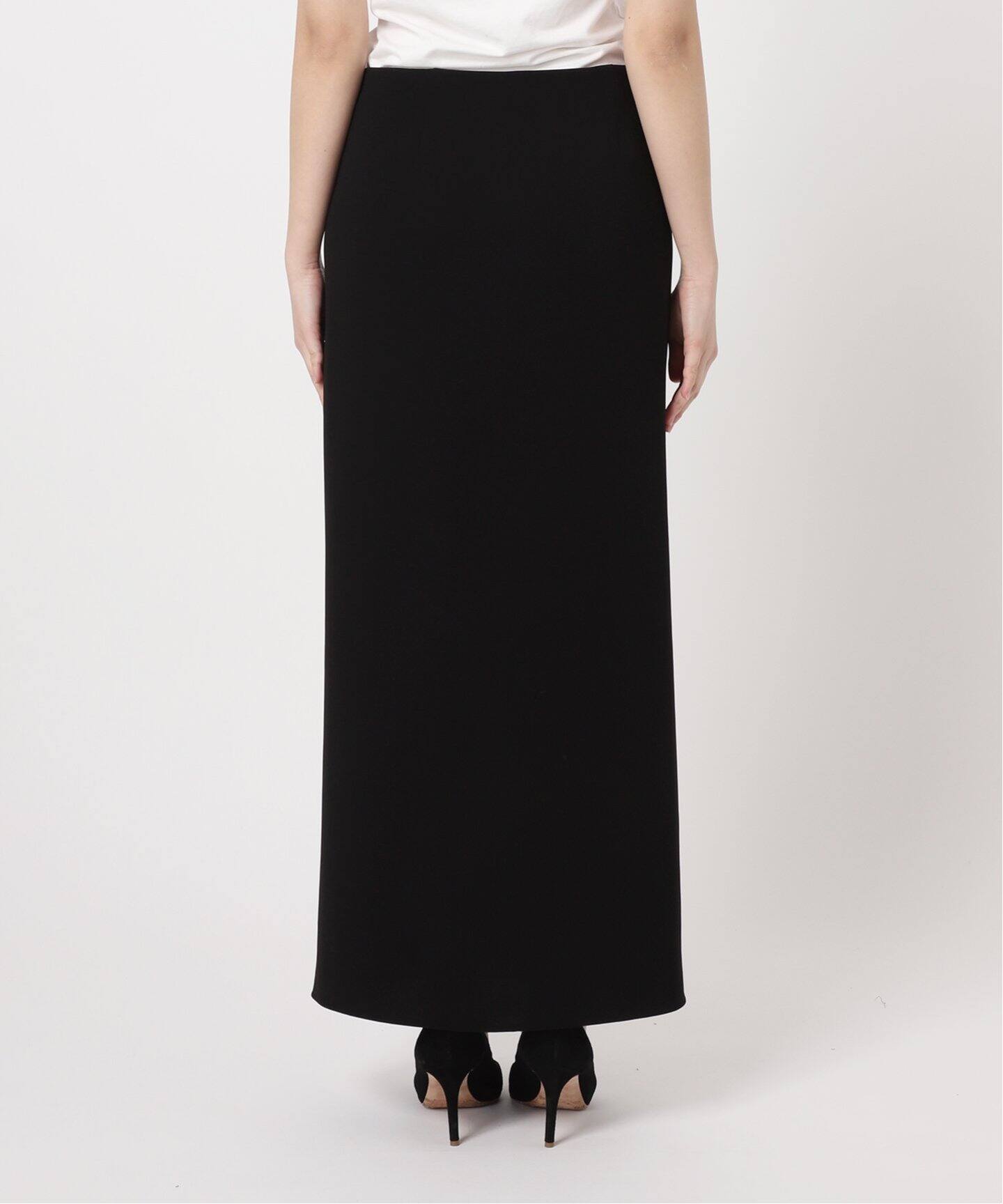 Slit Long Skirt（ロング・マキシ丈スカート）｜L 