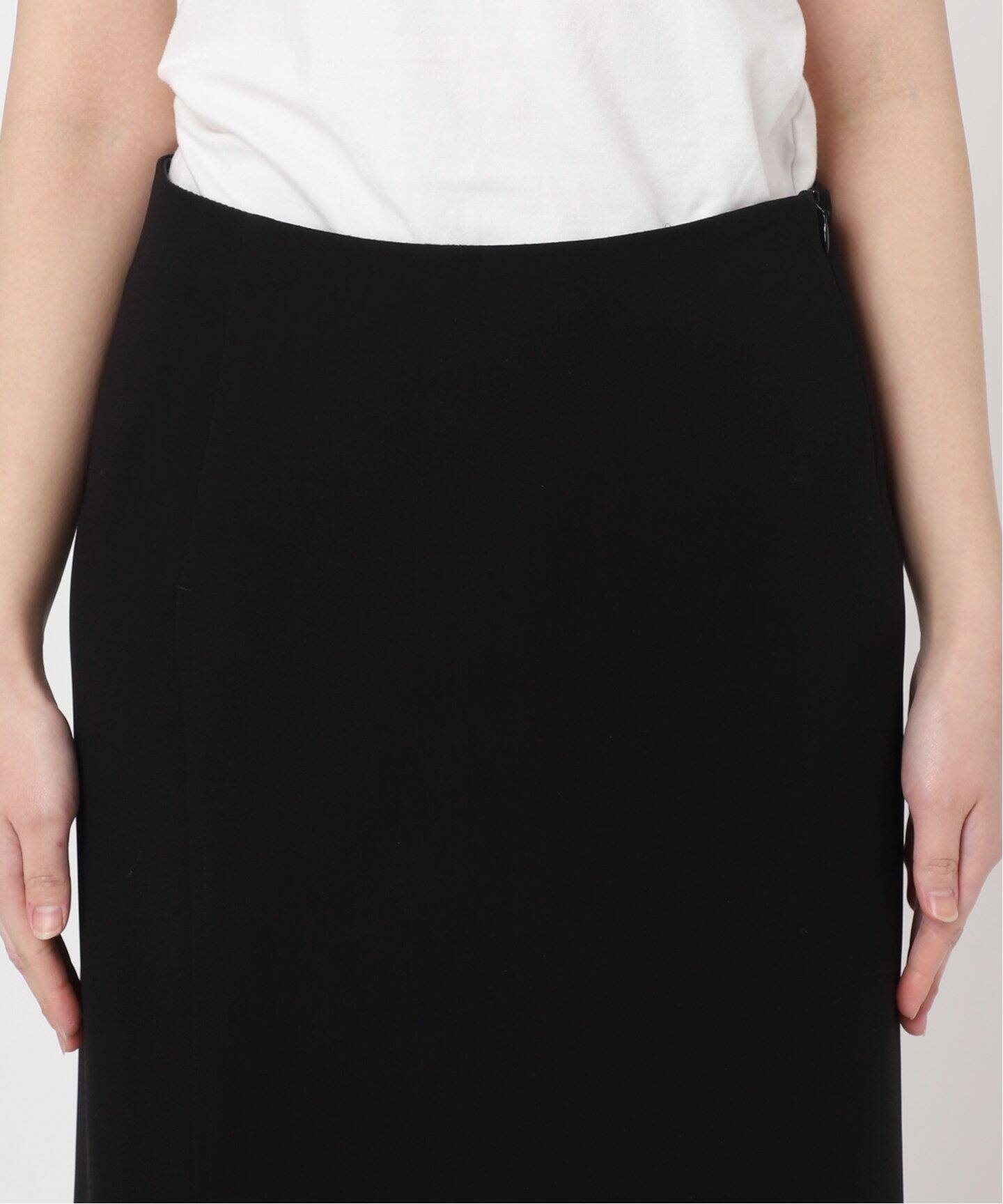 Slit Long Skirt（ロング・マキシ丈スカート）｜L 