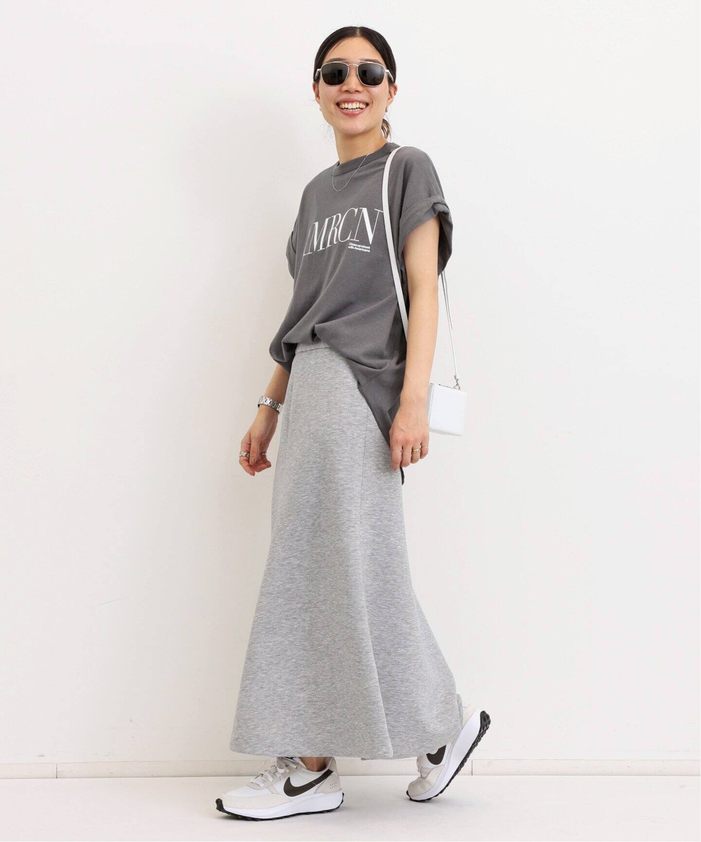 LISIERE Punch skirt（その他スカート）｜L 