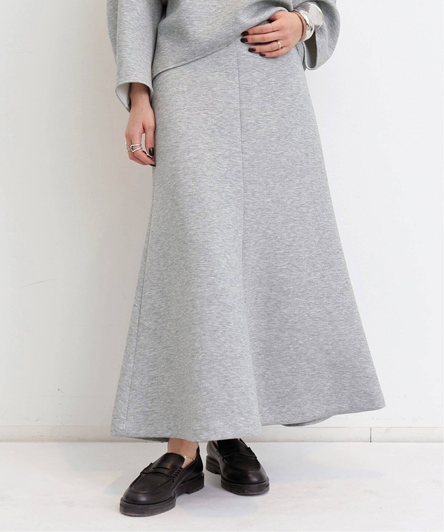 LISIERE Punch skirt（その他スカート）｜L