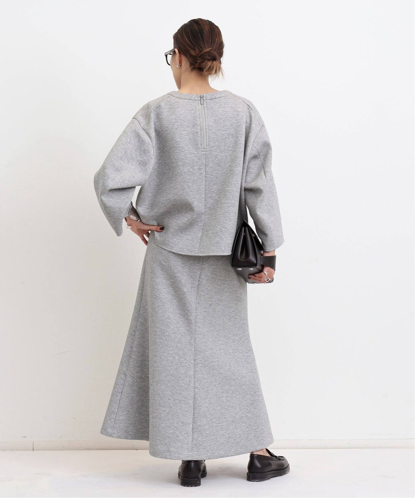 LISIERE Punch skirt（その他スカート）｜L 
